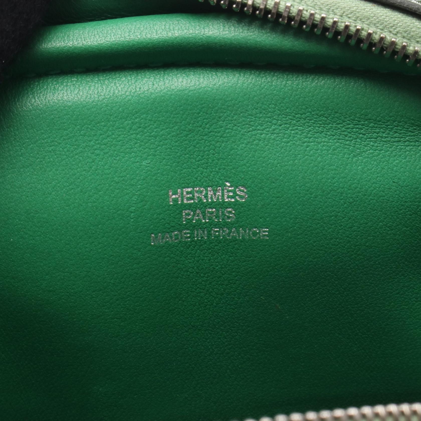 Hermes Hermes Hermes In-The-Loop Verso Calfskin Belt Bag Leather Belt Bag Stamp Y (2020) DUTY FREE for USA Size ONE SIZE - 4 Thumbnail