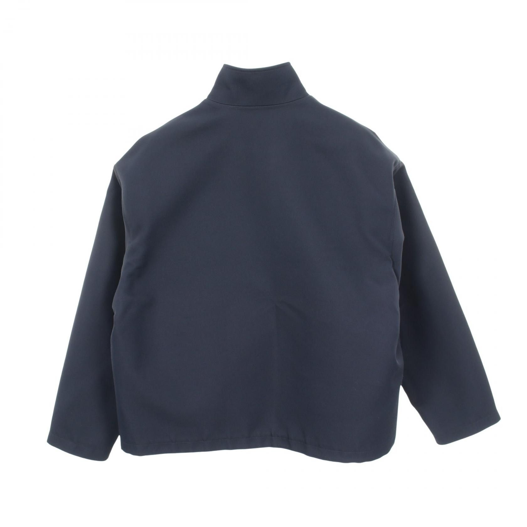Gucci Gucci Gucci Wool Silk Jacket Textile Outerwear 792356 DUTY FREE for USA Size ONE SIZE - 2 Thumbnail