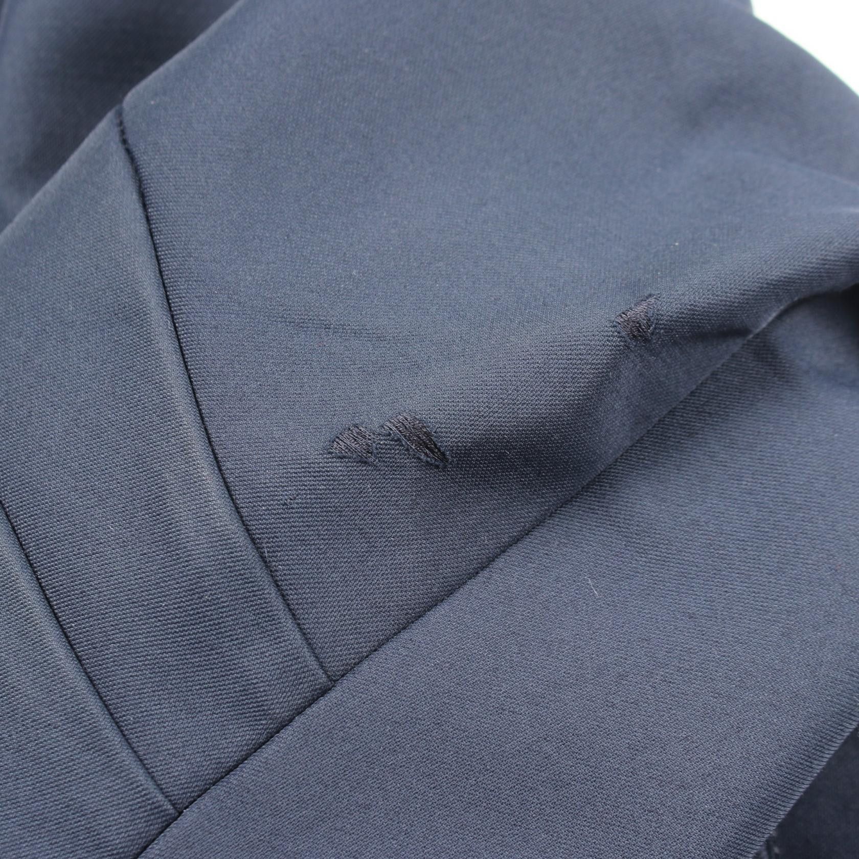 Gucci Gucci Gucci Wool Silk Jacket Textile Outerwear 792356 DUTY FREE for USA Size ONE SIZE - 6 Thumbnail