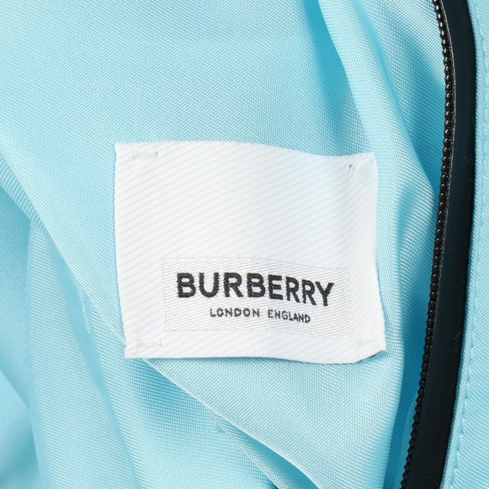 Burberry Burberry Burberry Nylon Anorak Jacket Textile Outerwear DUTY FREE for USA Size ONE SIZE - 3 Thumbnail
