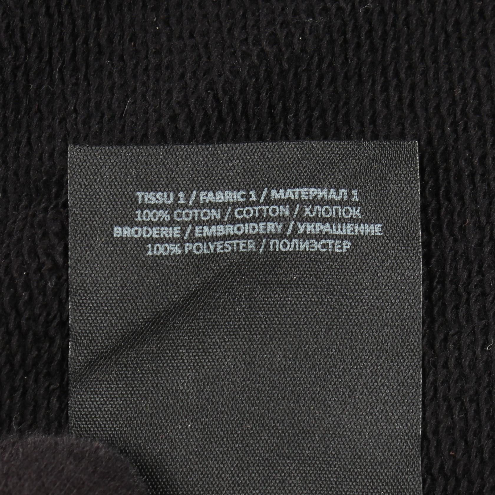 Balmain Balmain Balmain Cotton Sweatshirt Textile Sweatshirts & Hoodies DUTY FREE for USA Size ONE SIZE - 4 Thumbnail