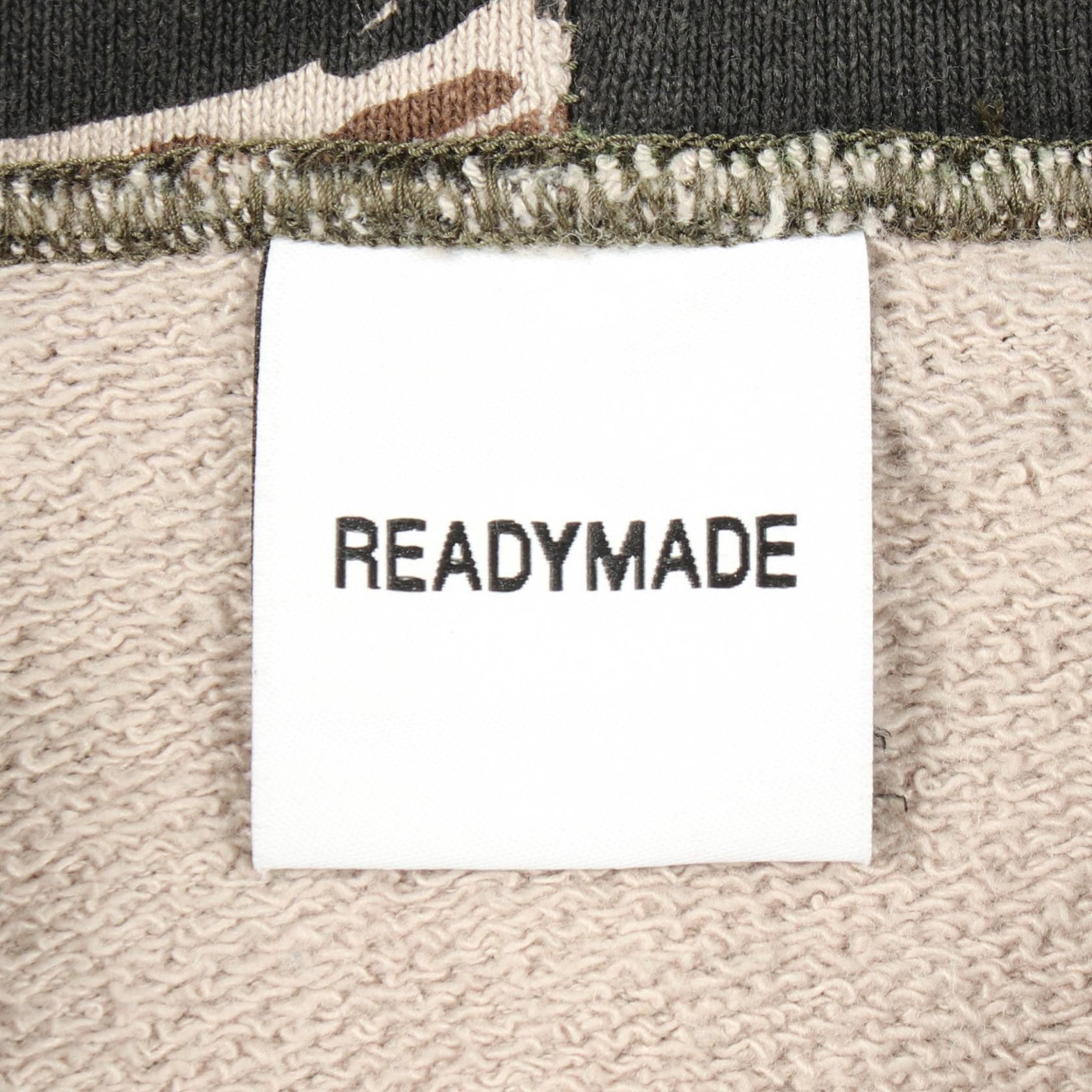 Other Other READYMADE Cotton Hoodie Textile Sweatshirts & Hoodies DUTY FREE for USA Size ONE SIZE - 3 Thumbnail