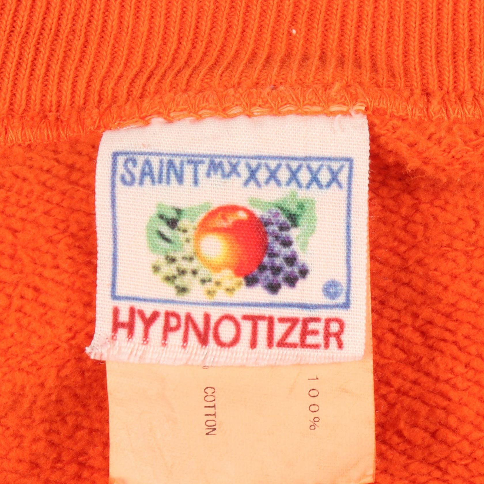 Other Other SAINT MICHAEL Cotton Sweatshirt Textile Sweatshirts & Hoodies DUTY FREE for USA Size ONE SIZE - 3 Thumbnail