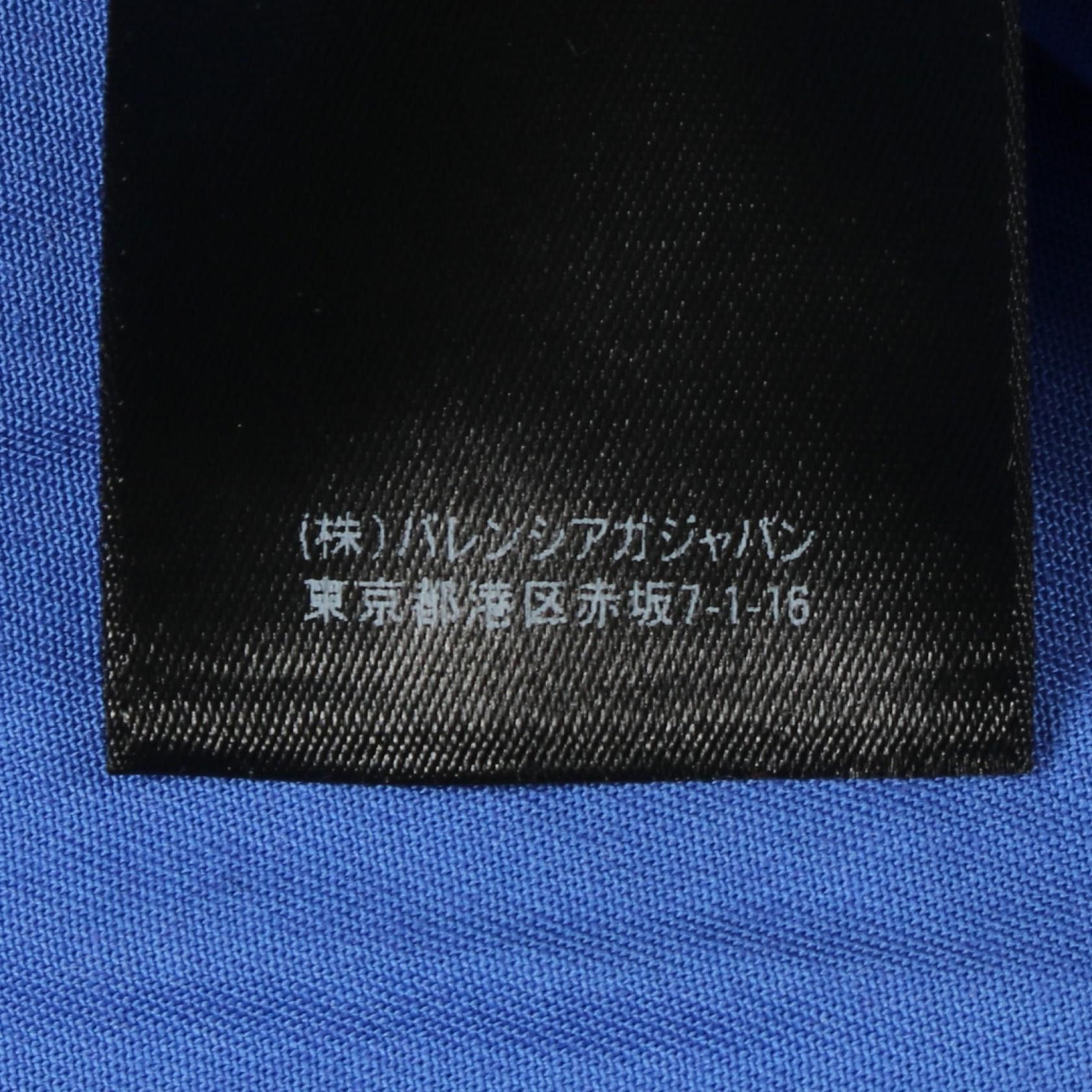 Balenciaga Balenciaga Balenciaga Cotton Jacket Textile Outerwear DUTY FREE for USA Size ONE SIZE - 4 Thumbnail