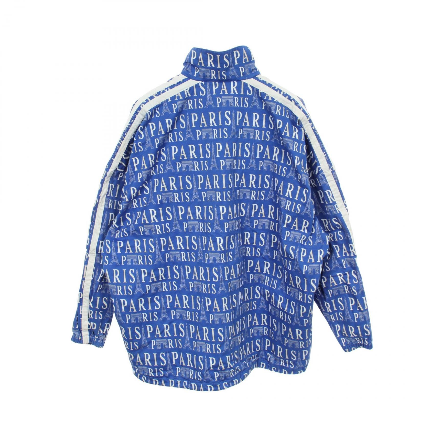 Balenciaga Balenciaga Balenciaga Cotton Jacket Textile Outerwear DUTY FREE for USA Size ONE SIZE - 2 Thumbnail