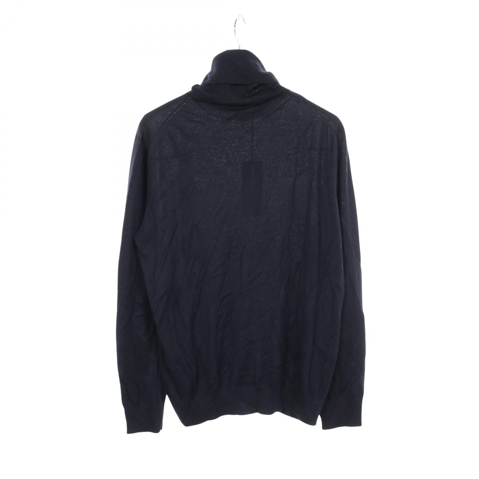 Dior Dior Dior BEE Embroidery Cashmere Knit Top Textile Tops DUTY FREE for USA Size ONE SIZE - 2 Thumbnail