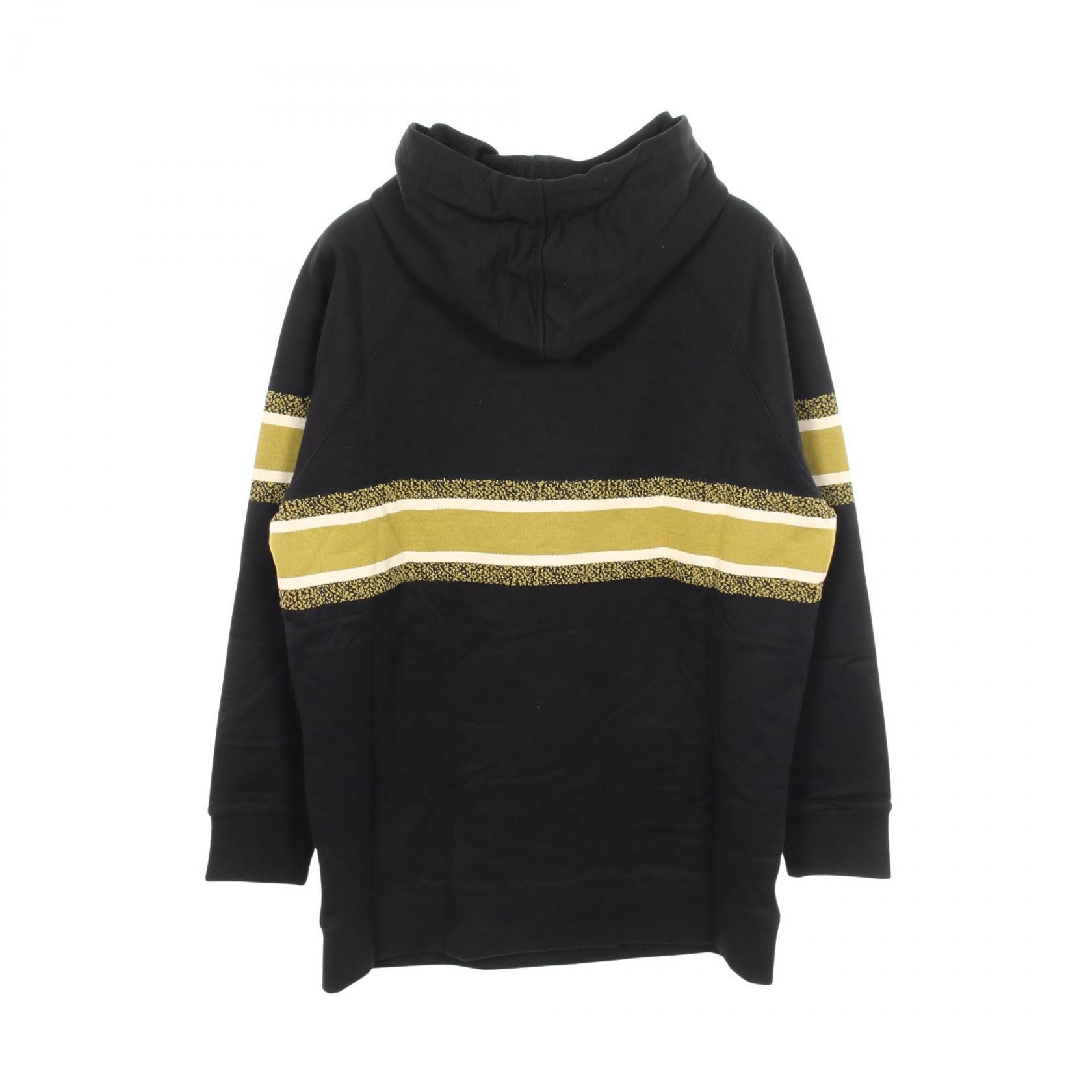 Dior Dior Dior Floral Logo Cotton Hoodie Textile Sweatshirts & Hoodies DUTY FREE for USA Size ONE SIZE - 2 Thumbnail