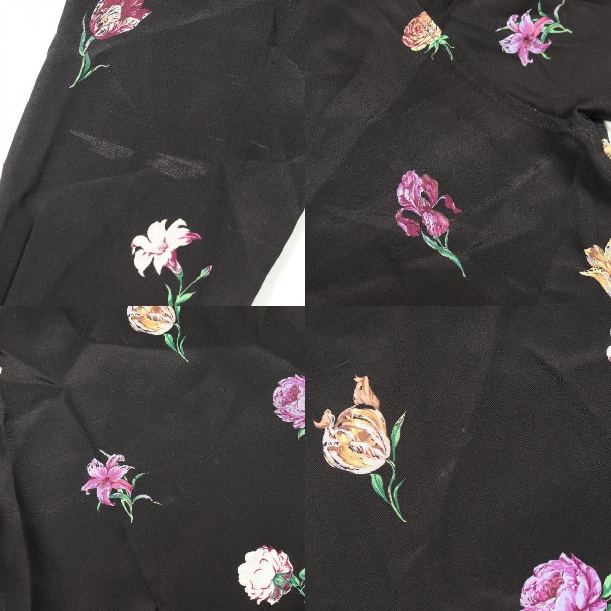 Yves Saint Laurent Yves Saint Laurent Saint Laurent Paris Silk Top Textile Tops DUTY FREE for USA Size ONE SIZE - 10 Thumbnail