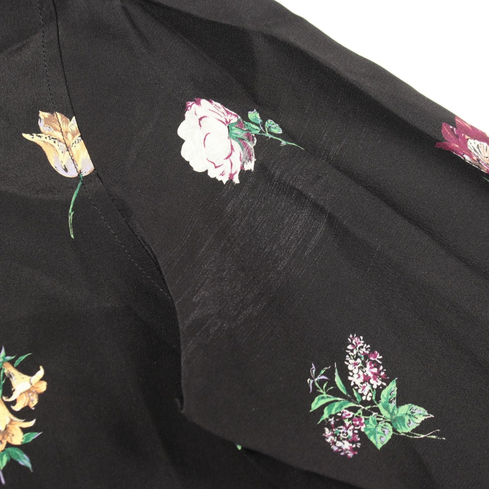 Yves Saint Laurent Yves Saint Laurent Saint Laurent Paris Silk Top Textile Tops DUTY FREE for USA Size ONE SIZE - 8 Thumbnail
