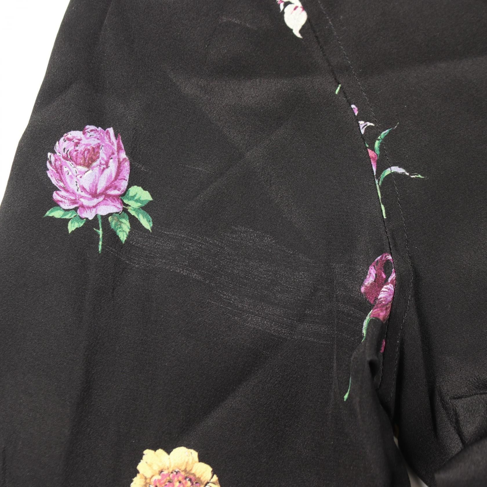 Yves Saint Laurent Yves Saint Laurent Saint Laurent Paris Silk Top Textile Tops DUTY FREE for USA Size ONE SIZE - 9 Thumbnail