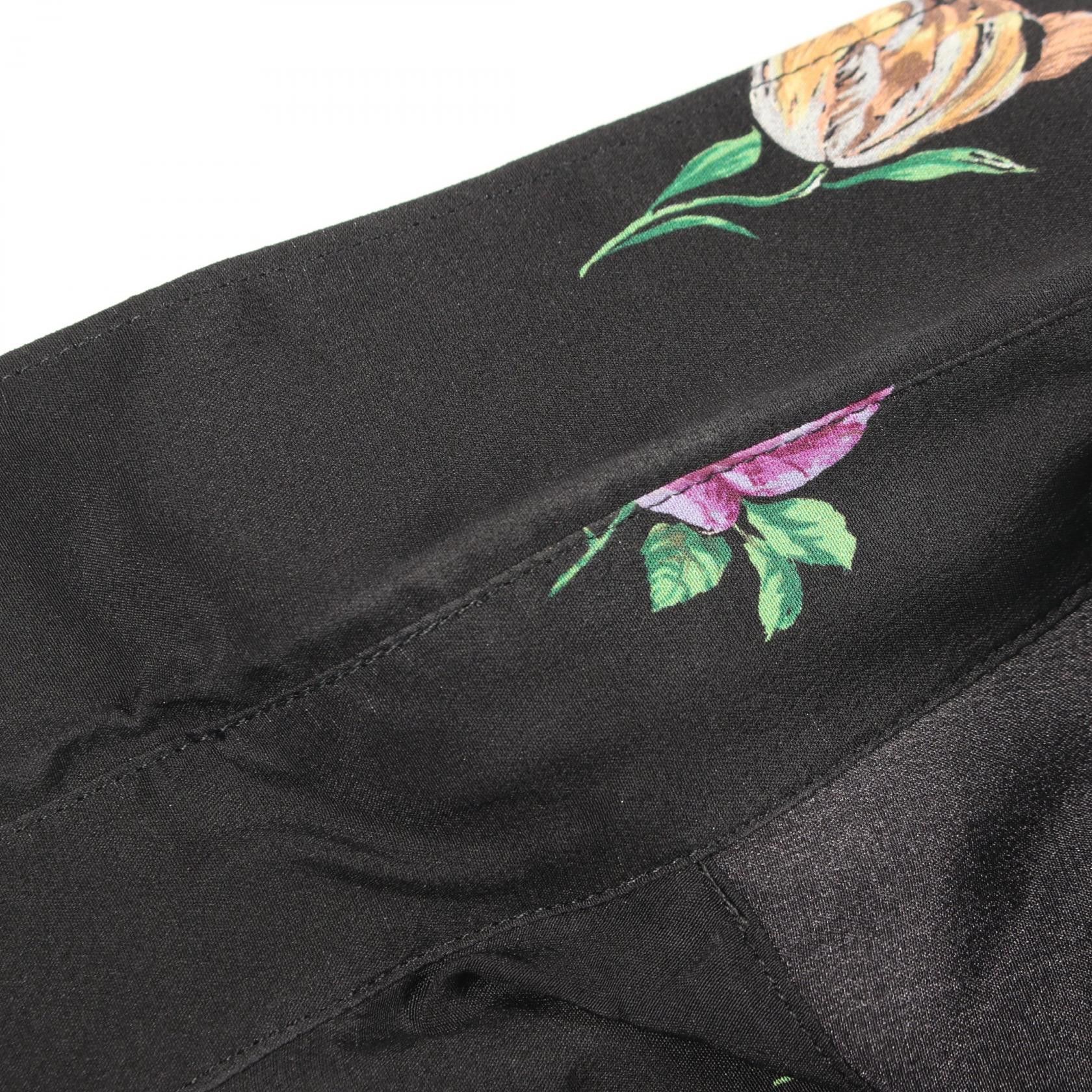 Yves Saint Laurent Yves Saint Laurent Saint Laurent Paris Silk Top Textile Tops DUTY FREE for USA Size ONE SIZE - 6 Thumbnail