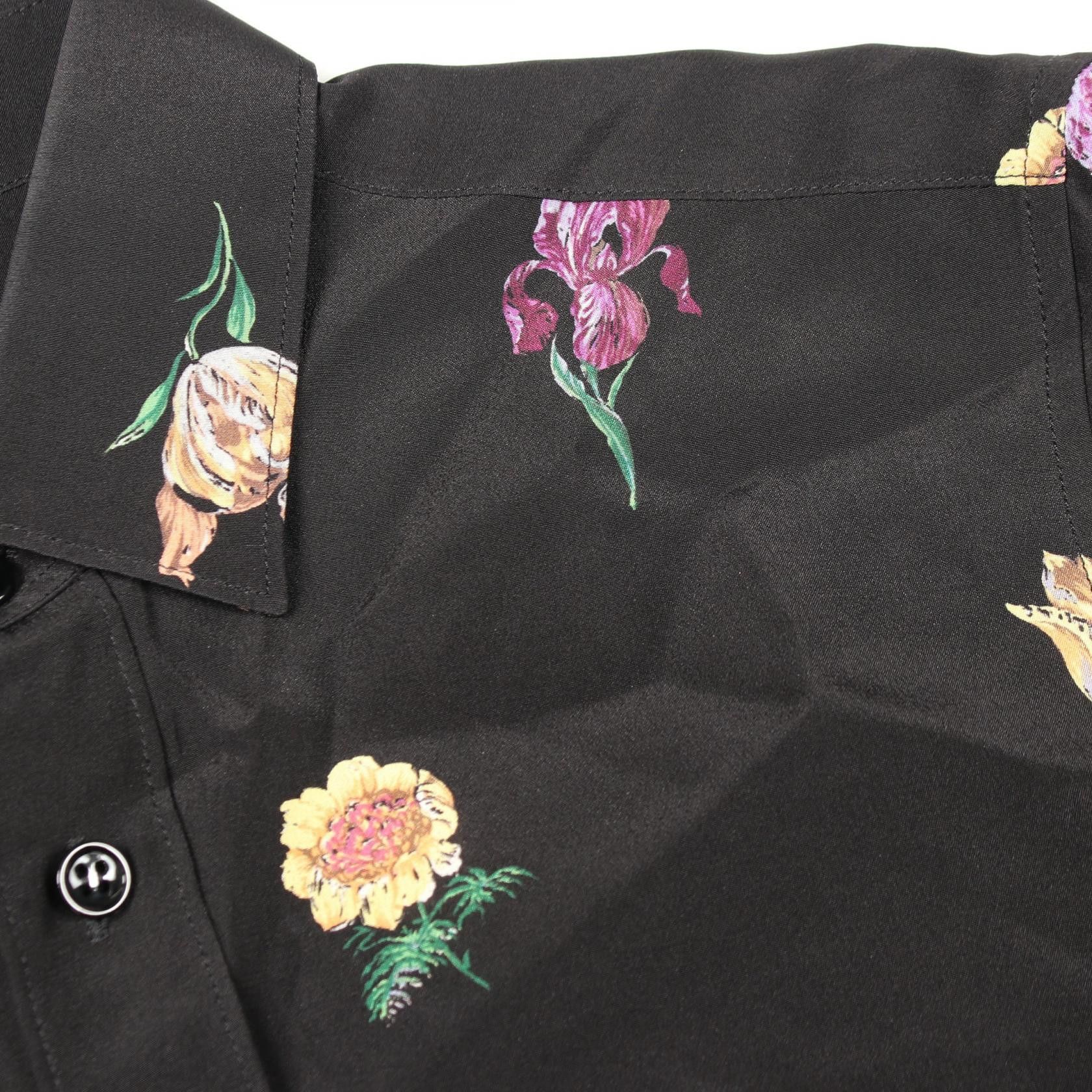 Yves Saint Laurent Yves Saint Laurent Saint Laurent Paris Silk Top Textile Tops DUTY FREE for USA Size ONE SIZE - 7 Thumbnail