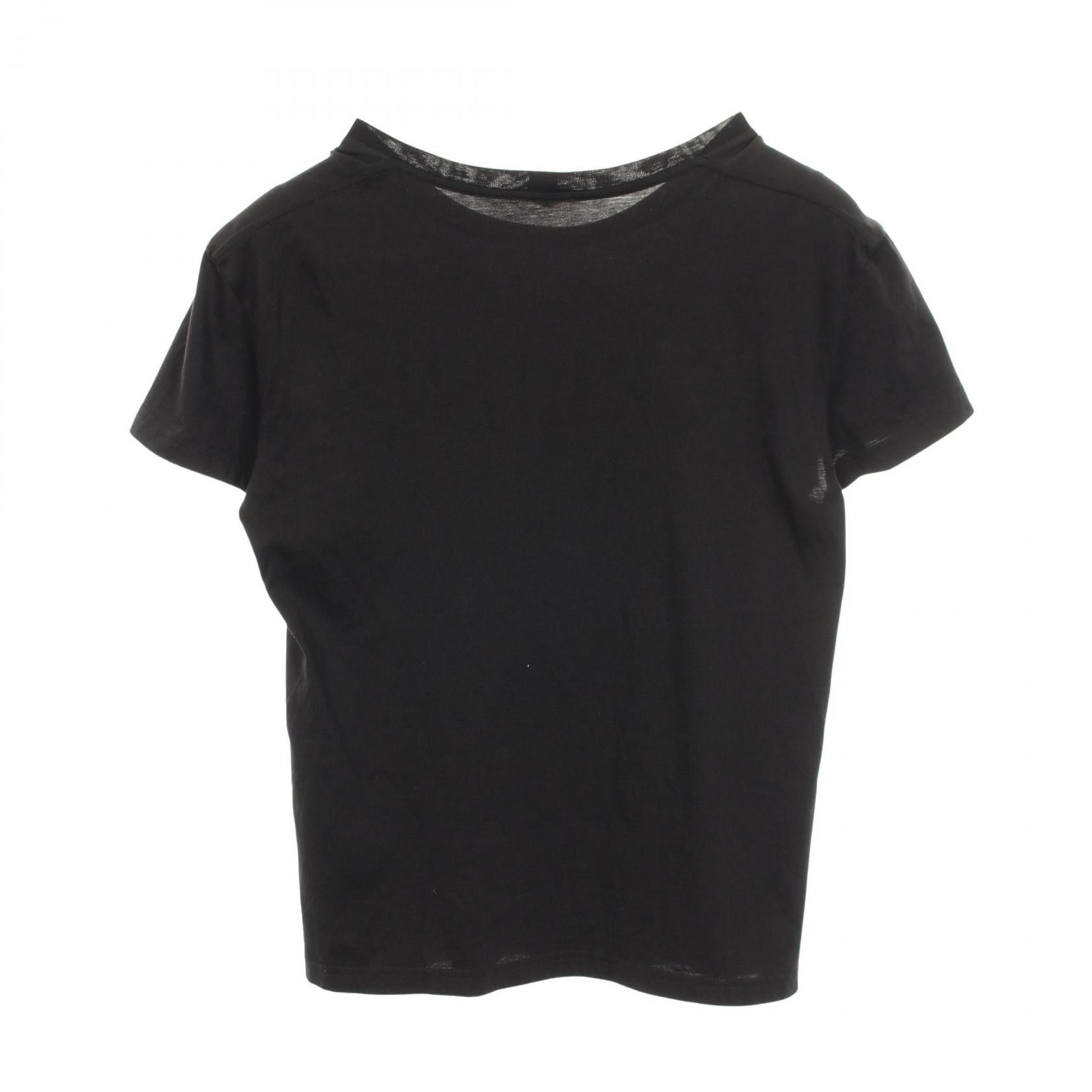 Celine Celine CELINE Cotton T Shirt Textile T-Shirts X237375E DUTY FREE for USA Size ONE SIZE - 2 Thumbnail