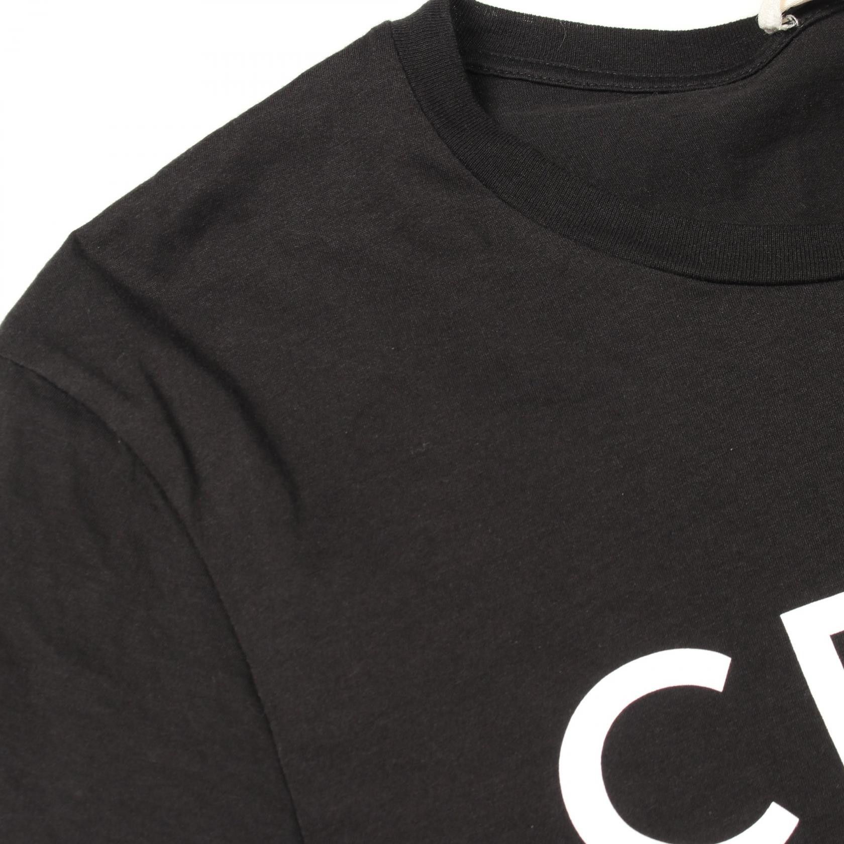 Celine Celine CELINE Cotton T Shirt Textile T-Shirts X237375E DUTY FREE for USA Size ONE SIZE - 8 Thumbnail