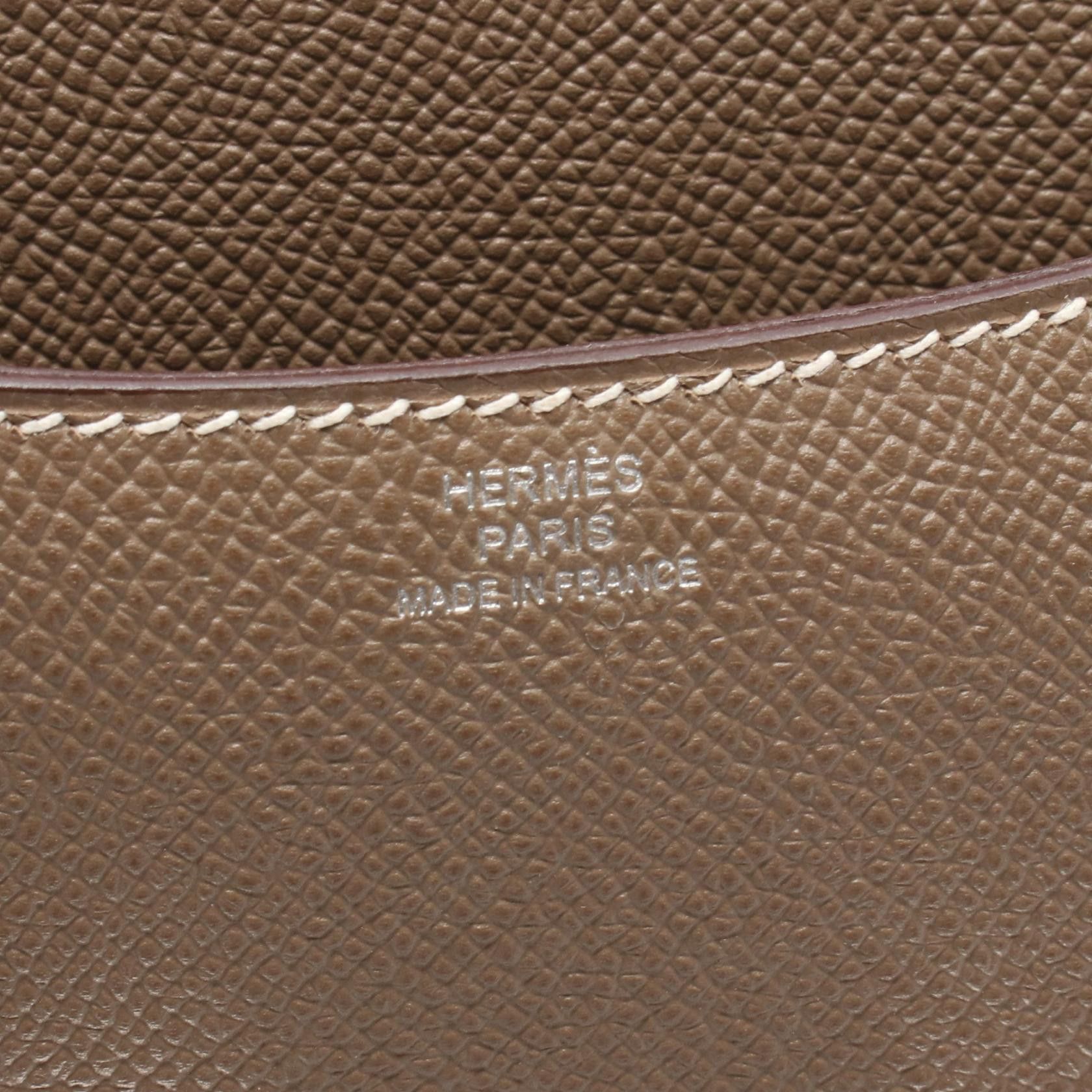 Hermes Hermes Hermes Constance3 Mini Calf Shoulder Bag Leather Shoulder Bag A DUTY FREE for USA Size ONE SIZE - 4 Thumbnail