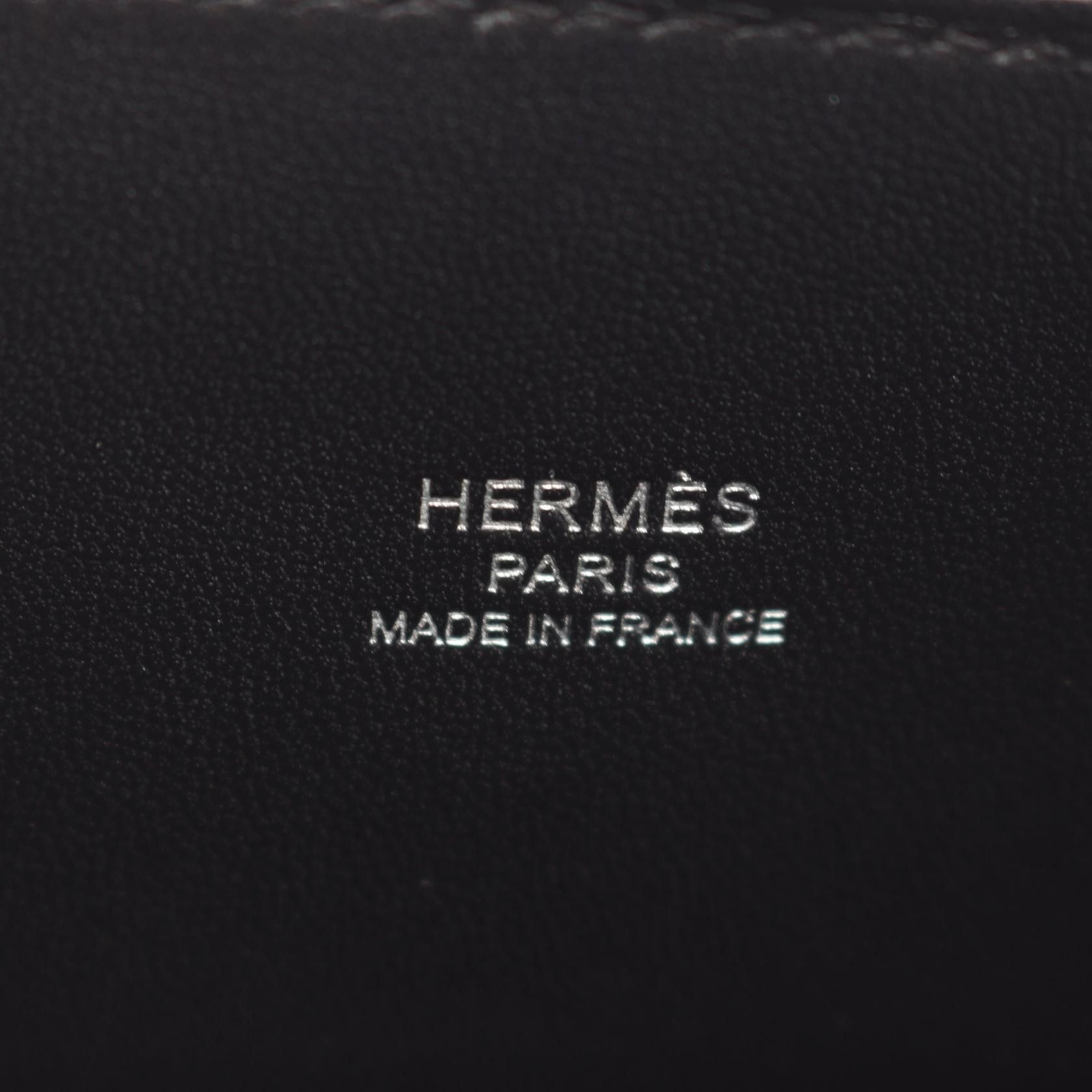 Hermes Hermes Hermes Bolide1923 Mini Chevre 2way Handbag Leather Handbag Stamp W (2024) DUTY FREE for USA Size ONE SIZE - 4 Thumbnail