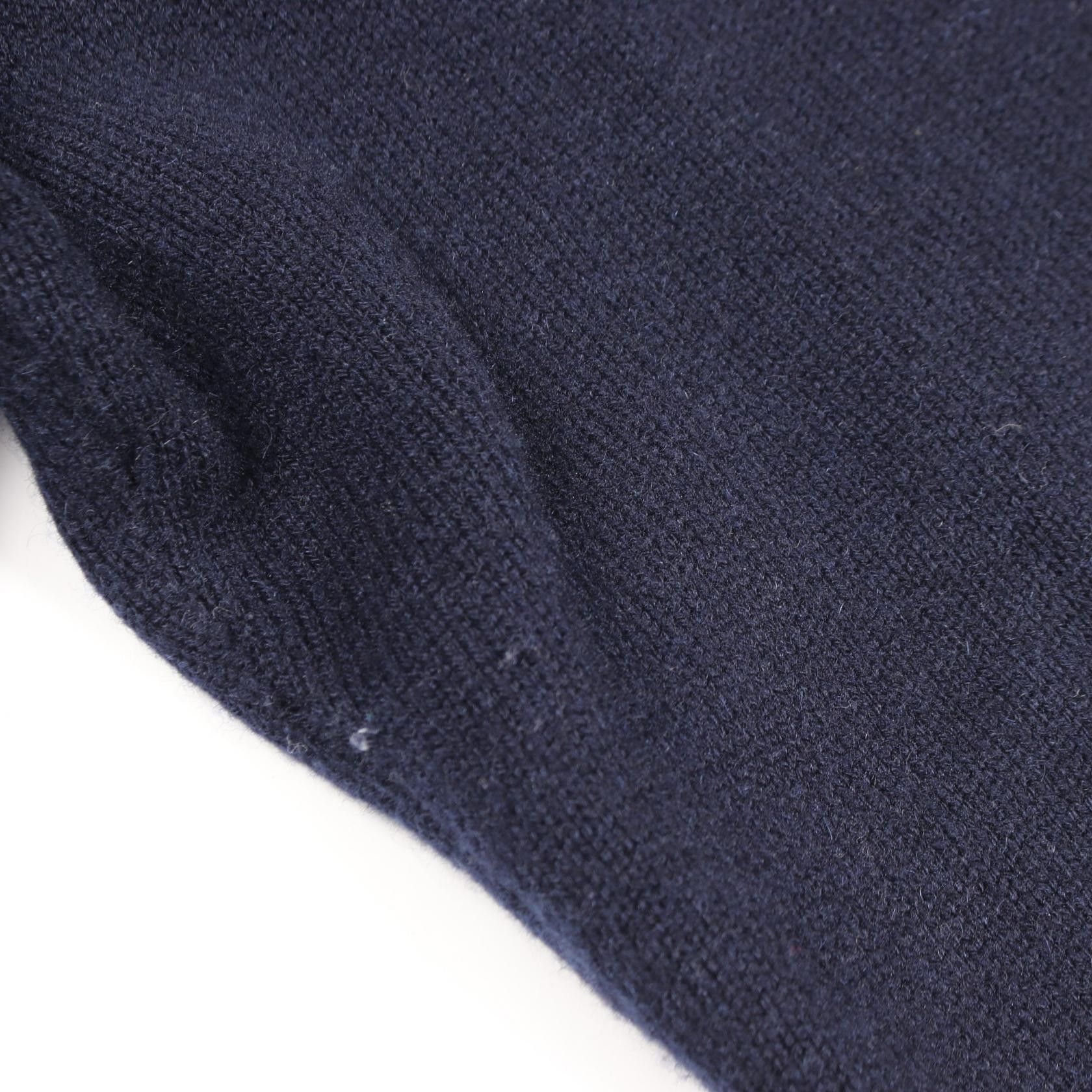 Chanel Chanel CHANEL Coco Mark Cashmere Cardigan Textile Tops P74230K10636 DUTY FREE for USA Size ONE SIZE - 7 Thumbnail