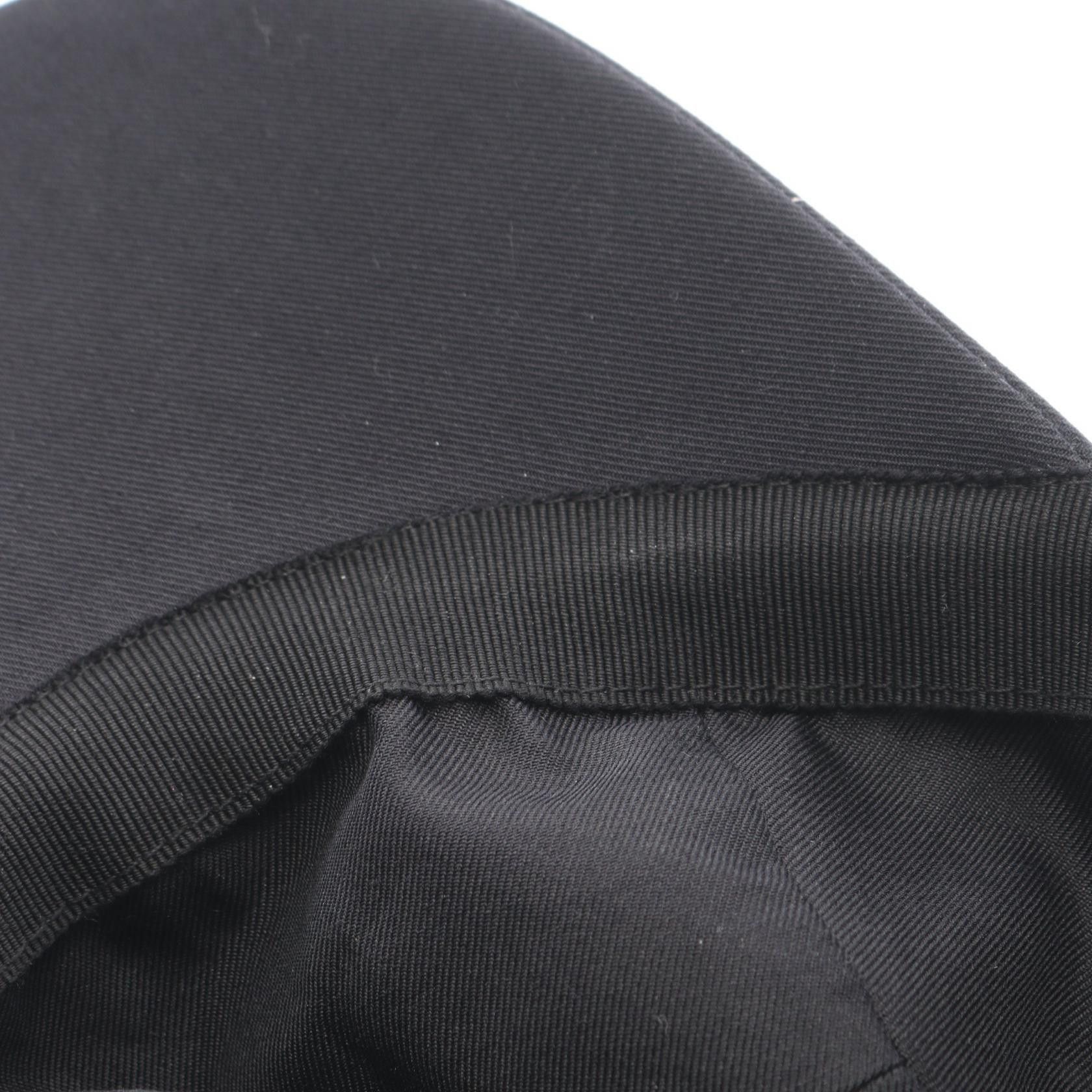Hermes Hermes Hermes Nevada Cotton Cap Textile Hats DUTY FREE for USA Size ONE SIZE - 8 Thumbnail