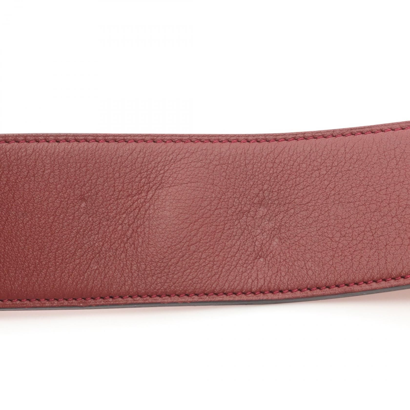 Hermes Hermes Hermes Collier de Chien Leather Belt Leather Belt Stamp N (2010) DUTY FREE for USA Size ONE SIZE - 7 Thumbnail