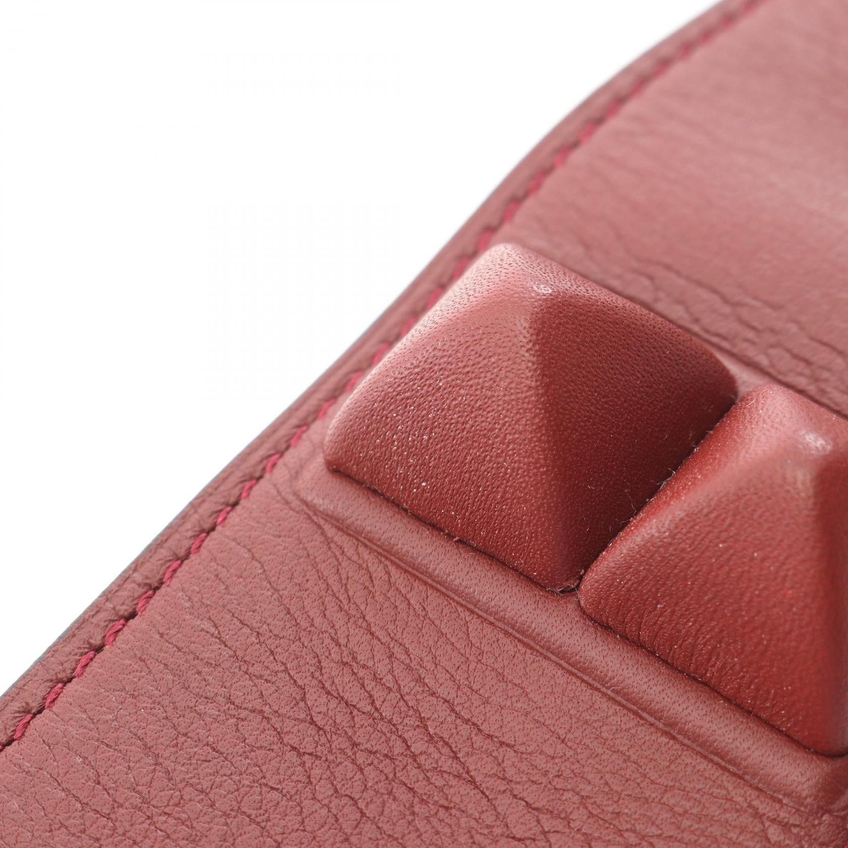 Hermes Hermes Hermes Collier de Chien Leather Belt Leather Belt Stamp N (2010) DUTY FREE for USA Size ONE SIZE - 8 Thumbnail