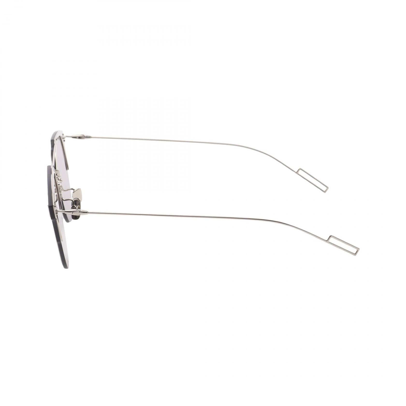 Dior Dior Dior Homme DIORCOMPOSIT1.0 Metal Sunglasses Metal Sunglasses DIORCOMPOSIT1.0 DUTY FREE for USA Size ONE SIZE - 3 Thumbnail
