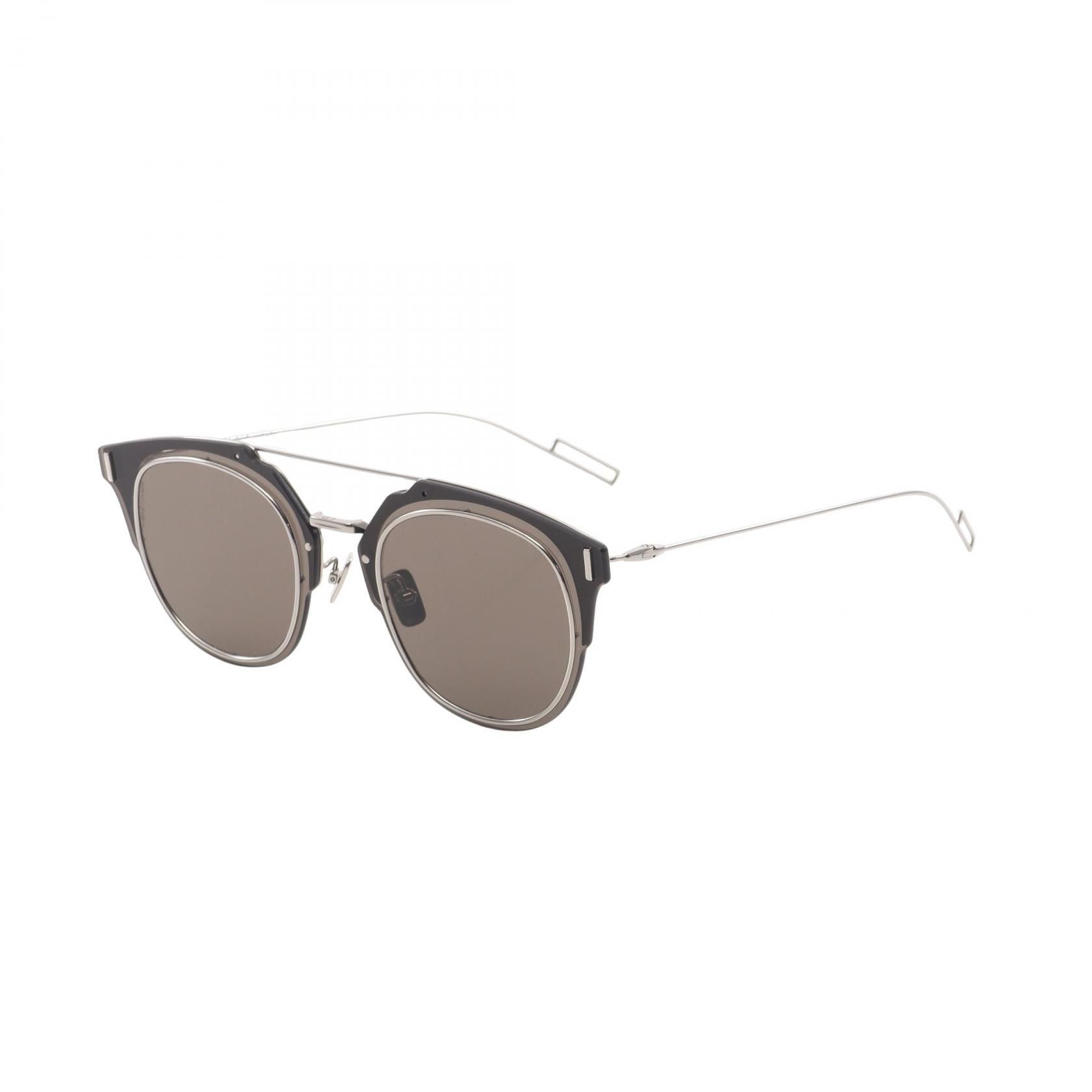 Dior Dior Dior Homme DIORCOMPOSIT1.0 Metal Sunglasses Metal Sunglasses DIORCOMPOSIT1.0 DUTY FREE for USA Size ONE SIZE - 2 Thumbnail