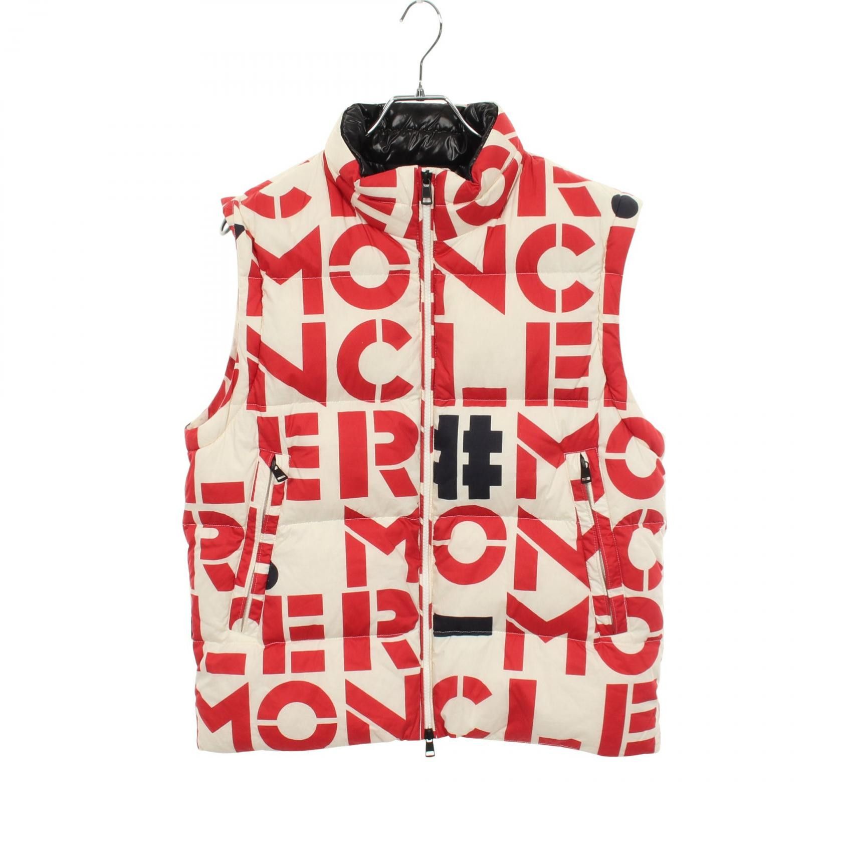 Moncler Moncler Moncler GENIUS 2 1952 JEHAN Cotton Down Jacket Textile Outerwear 4138505 DUTY FREE for USA Size ONE SIZE - 3 Thumbnail