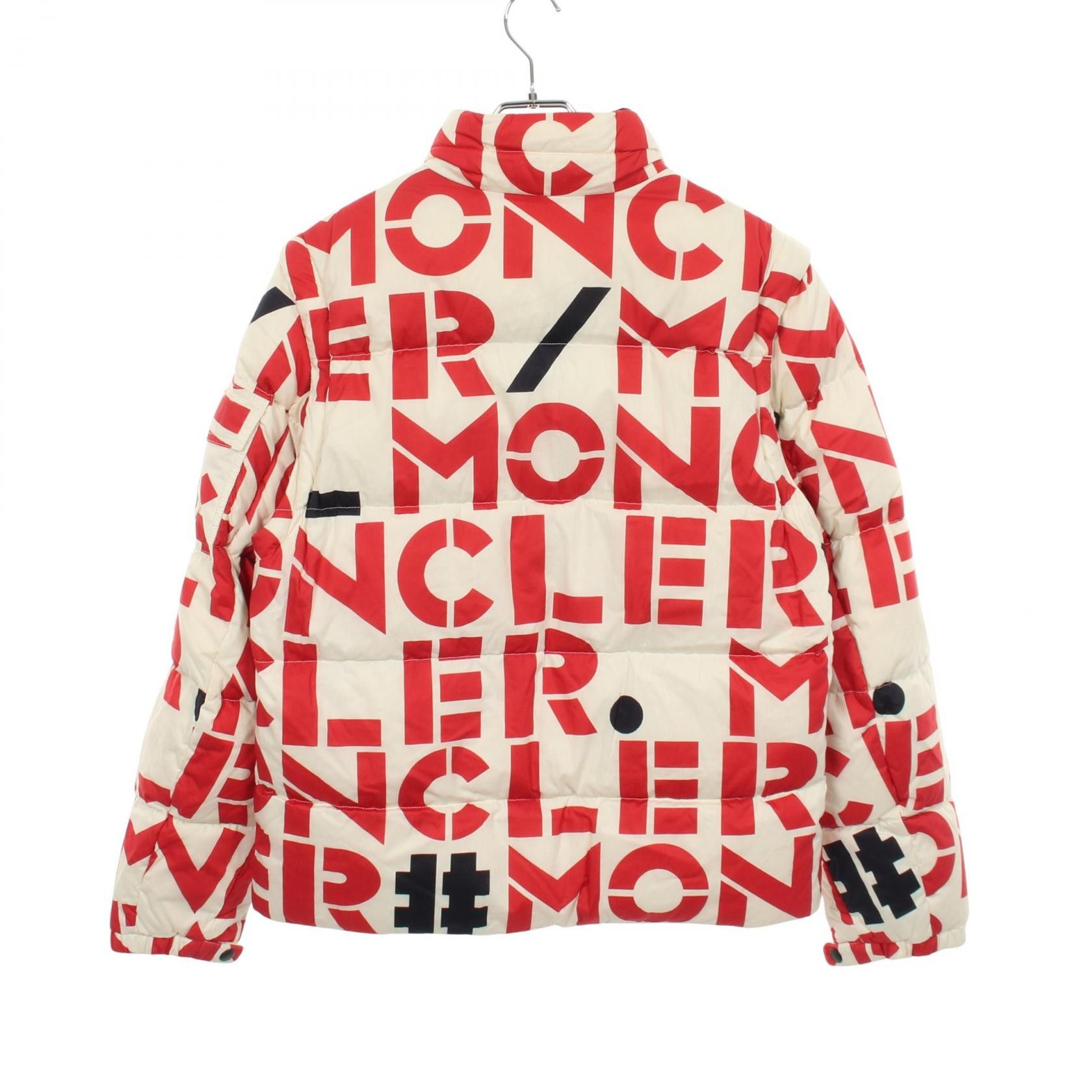 Moncler Moncler Moncler GENIUS 2 1952 JEHAN Cotton Down Jacket Textile Outerwear 4138505 DUTY FREE for USA Size ONE SIZE - 2 Thumbnail
