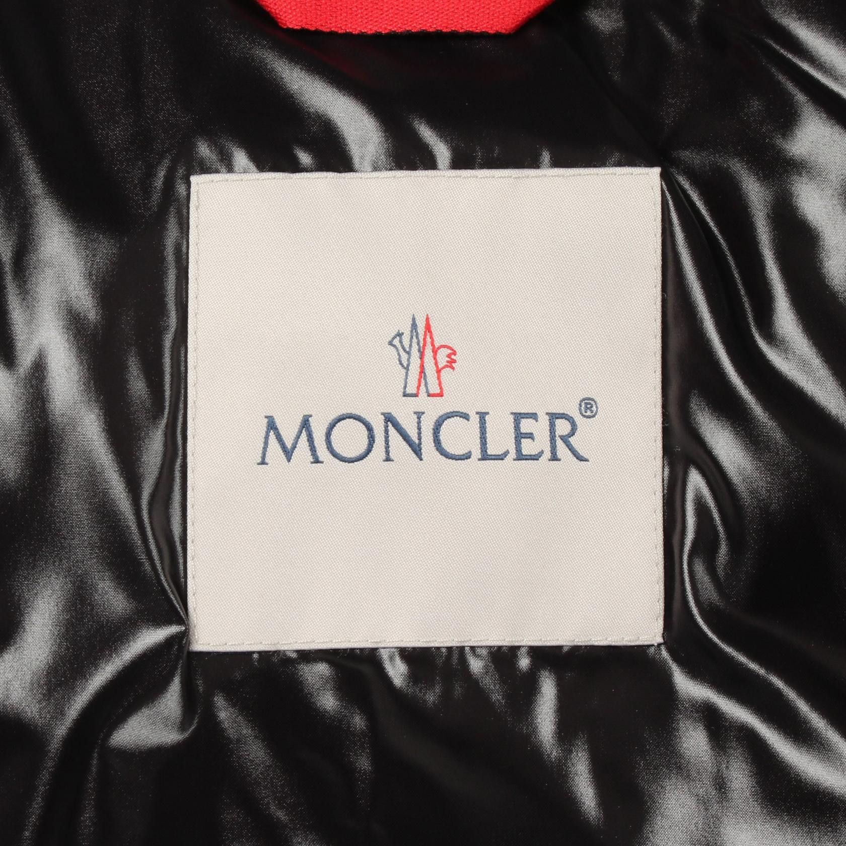 Moncler Moncler Moncler GENIUS 2 1952 JEHAN Cotton Down Jacket Textile Outerwear 4138505 DUTY FREE for USA Size ONE SIZE - 4 Thumbnail