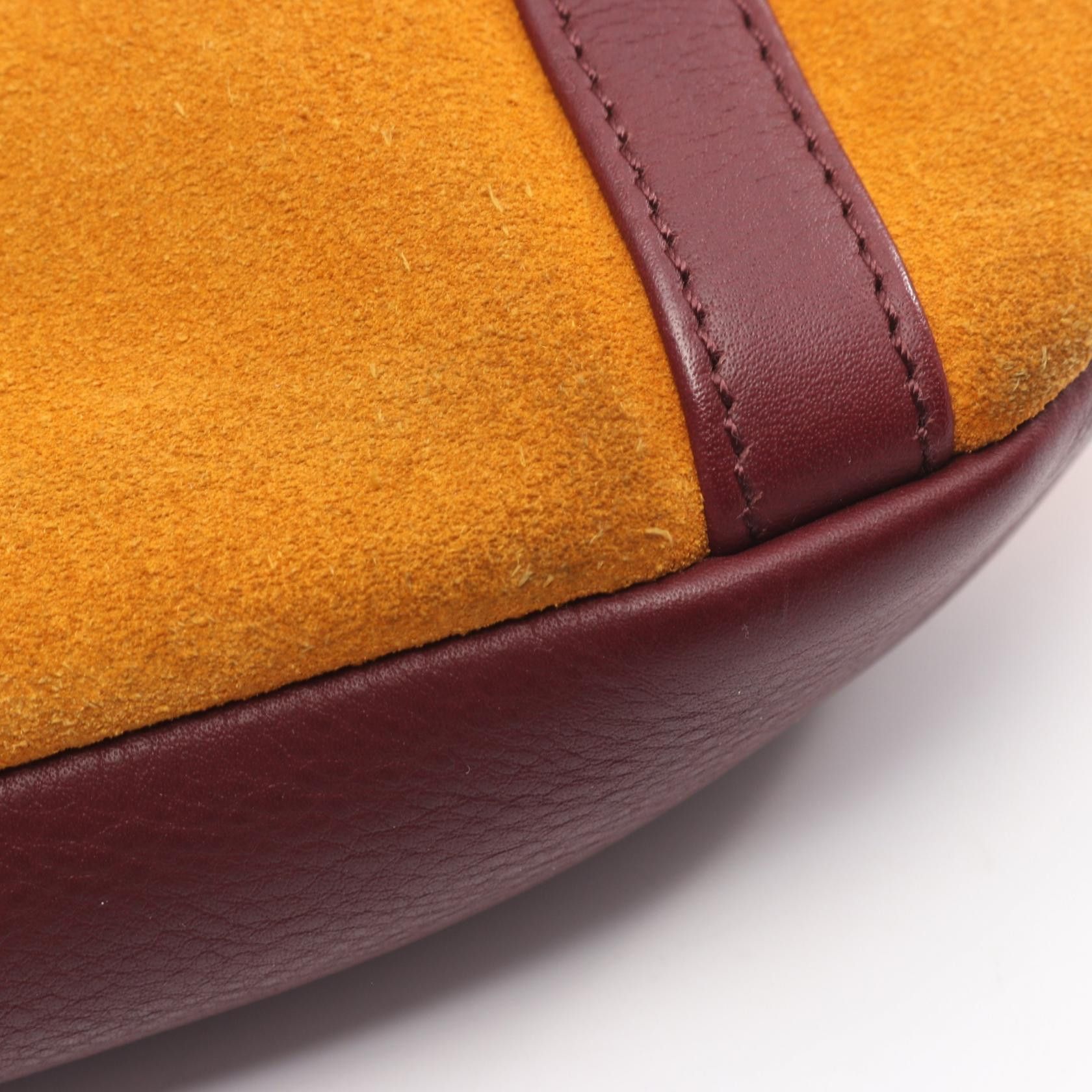Loewe Loewe Loewe Anagram Leather Tote Bag Leather Tote Bag DUTY FREE for USA Size ONE SIZE - 6 Thumbnail