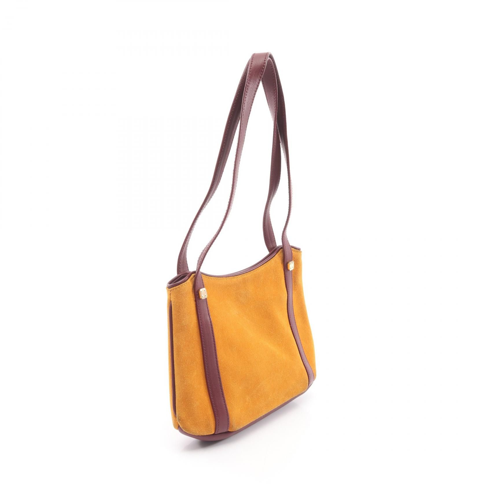 Loewe Loewe Loewe Anagram Leather Tote Bag Leather Tote Bag DUTY FREE for USA Size ONE SIZE - 2 Thumbnail