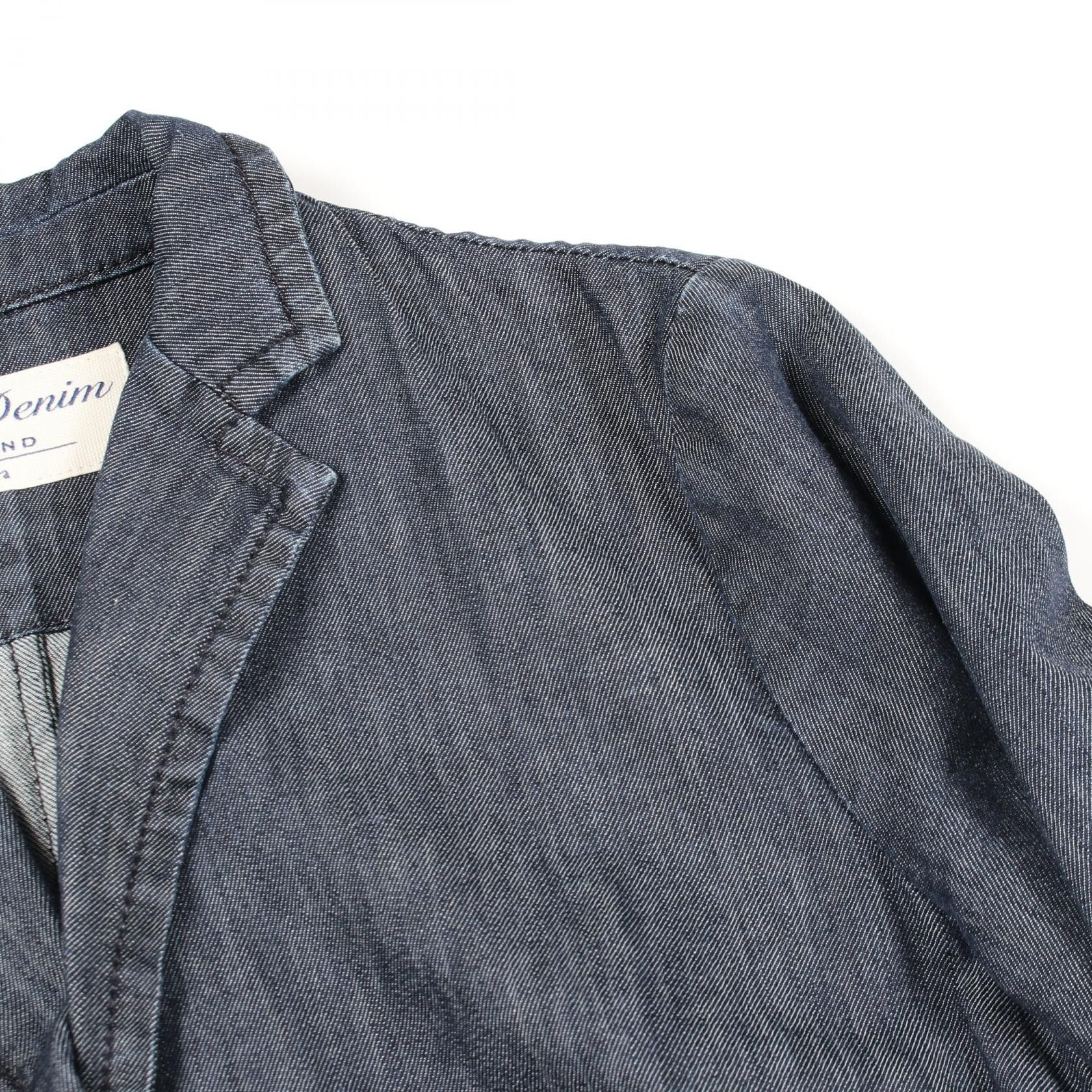 Max Mara Max Mara WEEK END Max Mara Cotton Tailored Jacket Textile Outerwear DUTY FREE for USA Size ONE SIZE - 7 Thumbnail