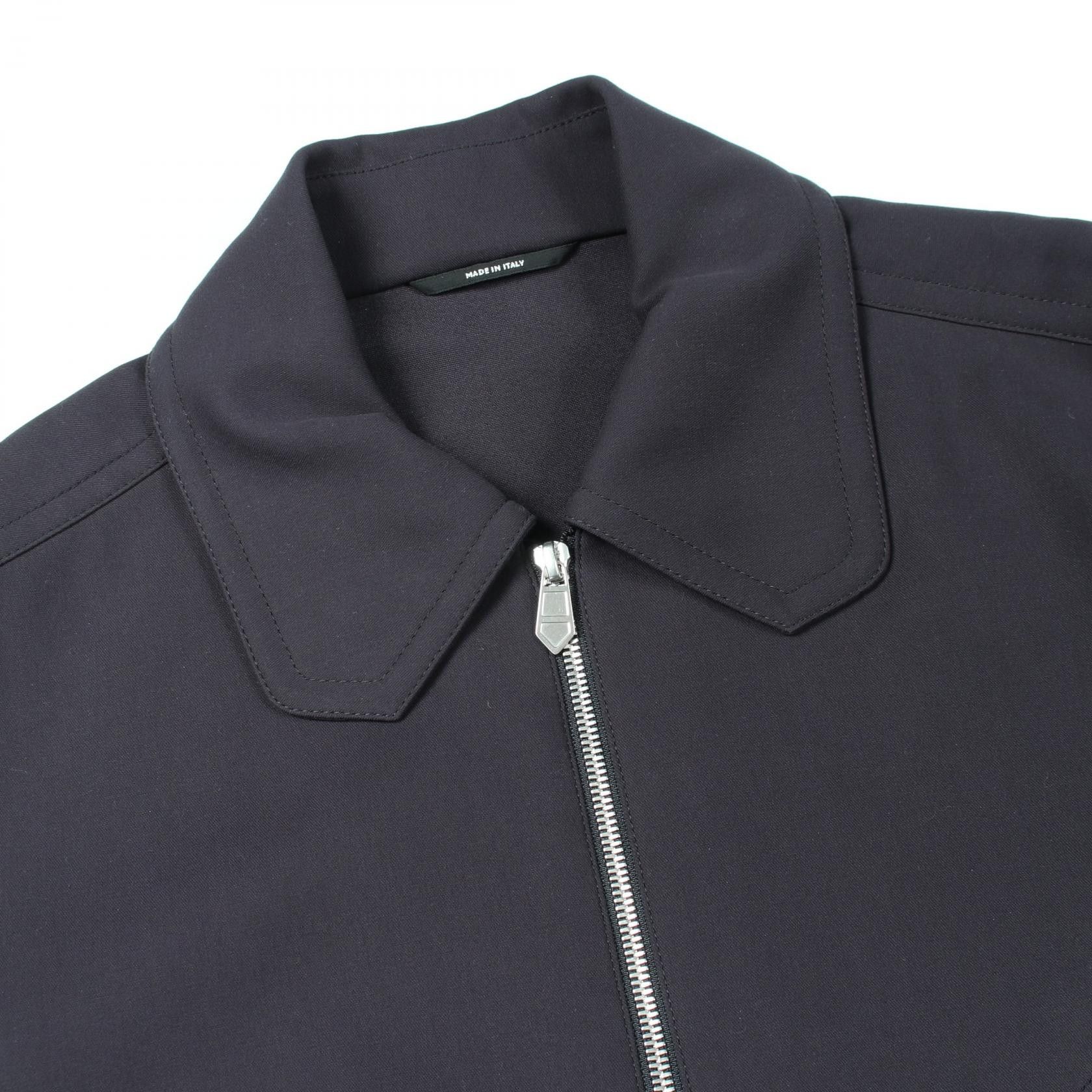 Hermes Hermes Hermes Serie Bouton Silk Cotton Jacket Textile Outerwear DUTY FREE for USA Size ONE SIZE - 8 Thumbnail