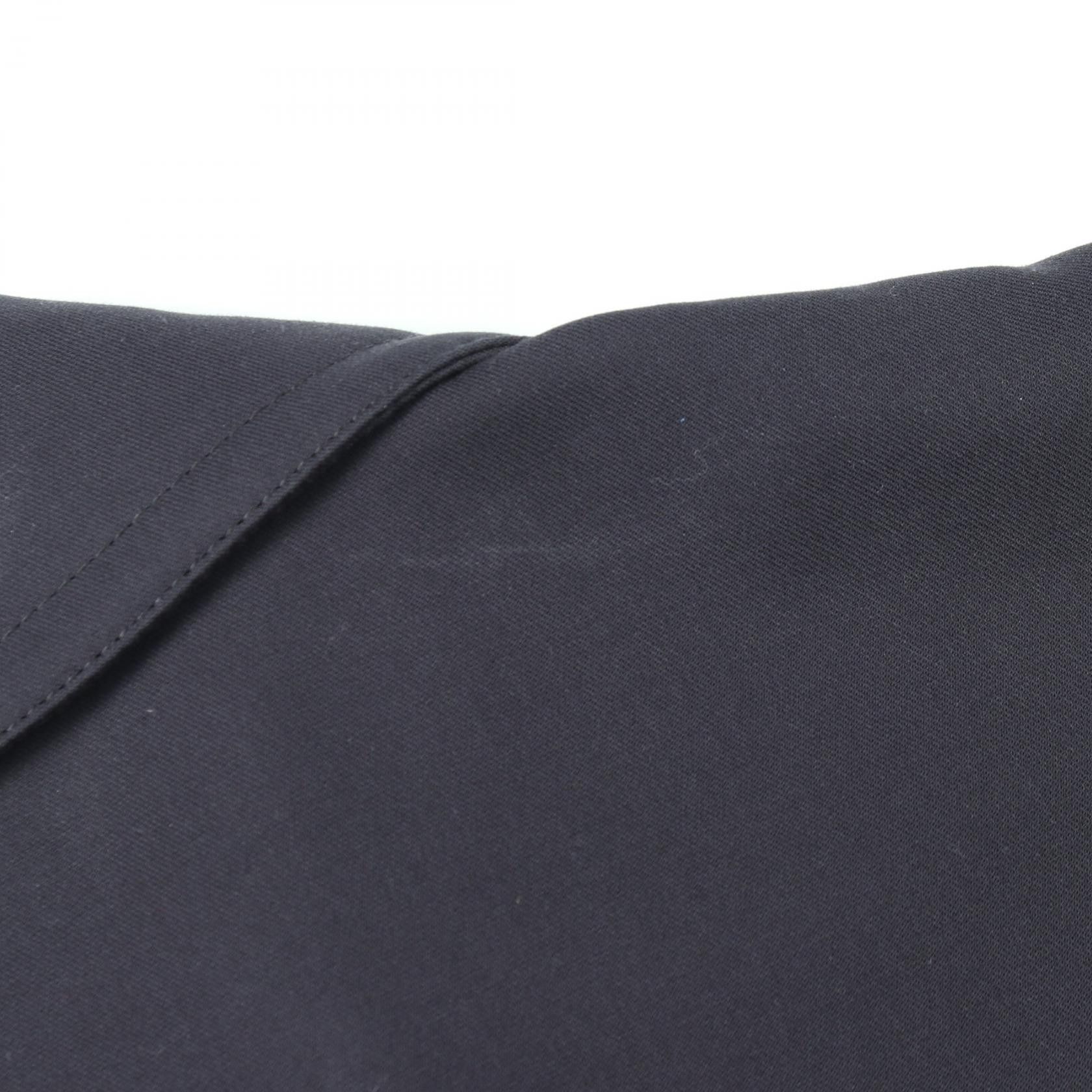 Hermes Hermes Hermes Serie Bouton Silk Cotton Jacket Textile Outerwear DUTY FREE for USA Size ONE SIZE - 7 Thumbnail