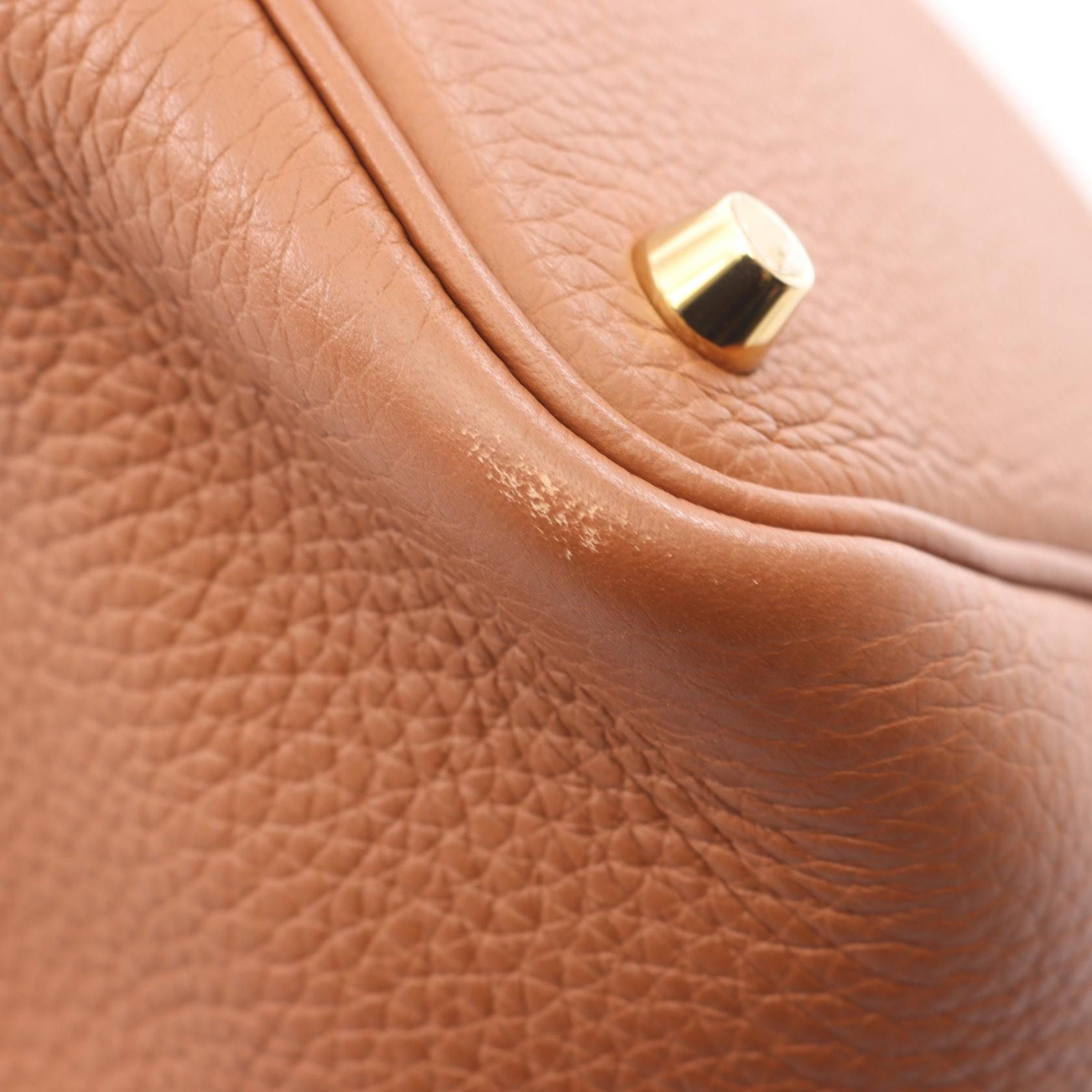 Hermes Hermes Hermes Picotin Lock PM Eclat Calf Leather Handbag Leather Handbag Stamp U (2022) DUTY FREE for USA Size ONE SIZE - 7 Thumbnail