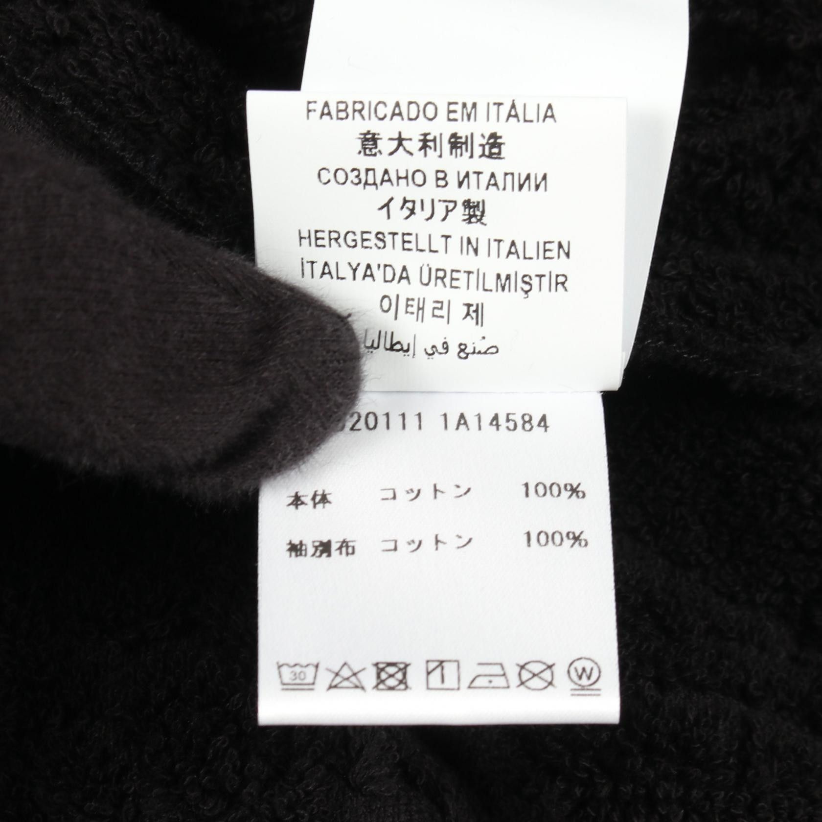 Versace Versace Versace Baroque Cotton Jacket Textile Outerwear DUTY FREE for USA Size ONE SIZE - 5 Thumbnail