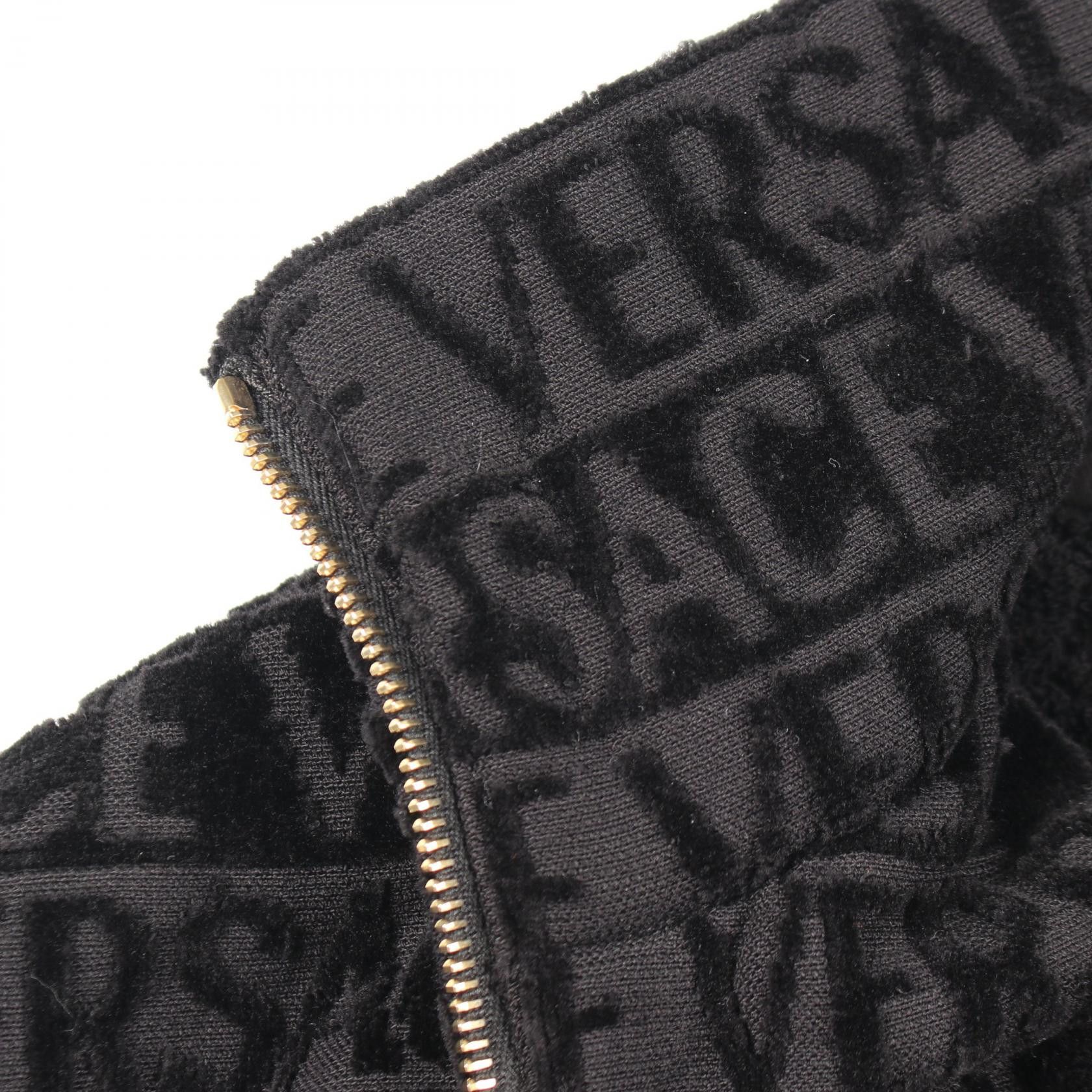 Versace Versace Versace Baroque Cotton Jacket Textile Outerwear DUTY FREE for USA Size ONE SIZE - 6 Thumbnail