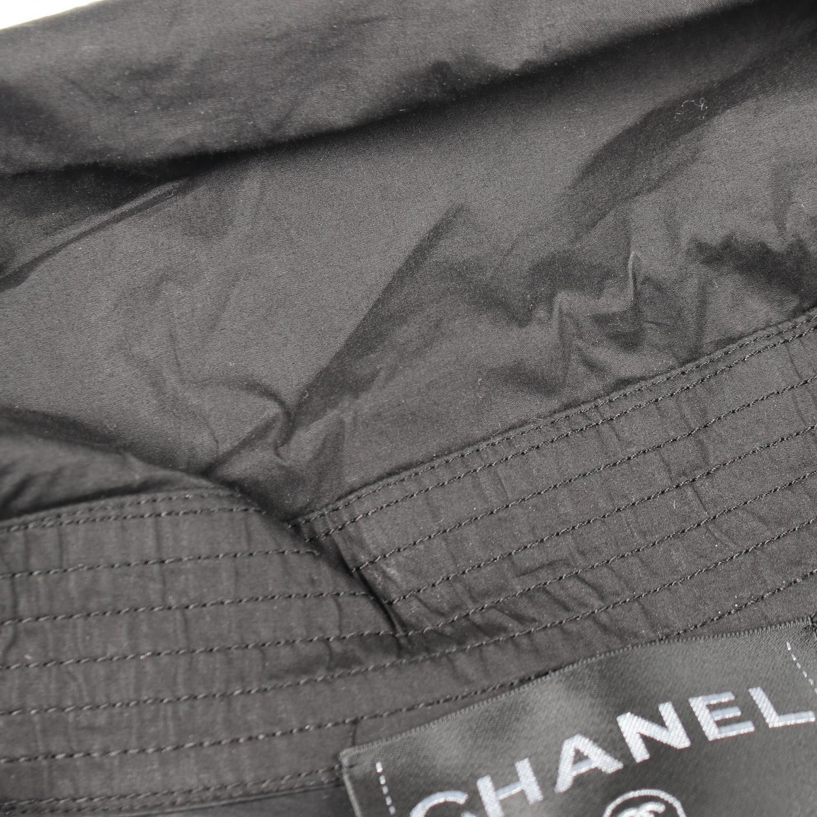 Chanel Chanel Chanel Coco Mark Cotton Outerwear Textile Outerwear P48056 DUTY FREE for USA Size ONE SIZE - 6 Thumbnail