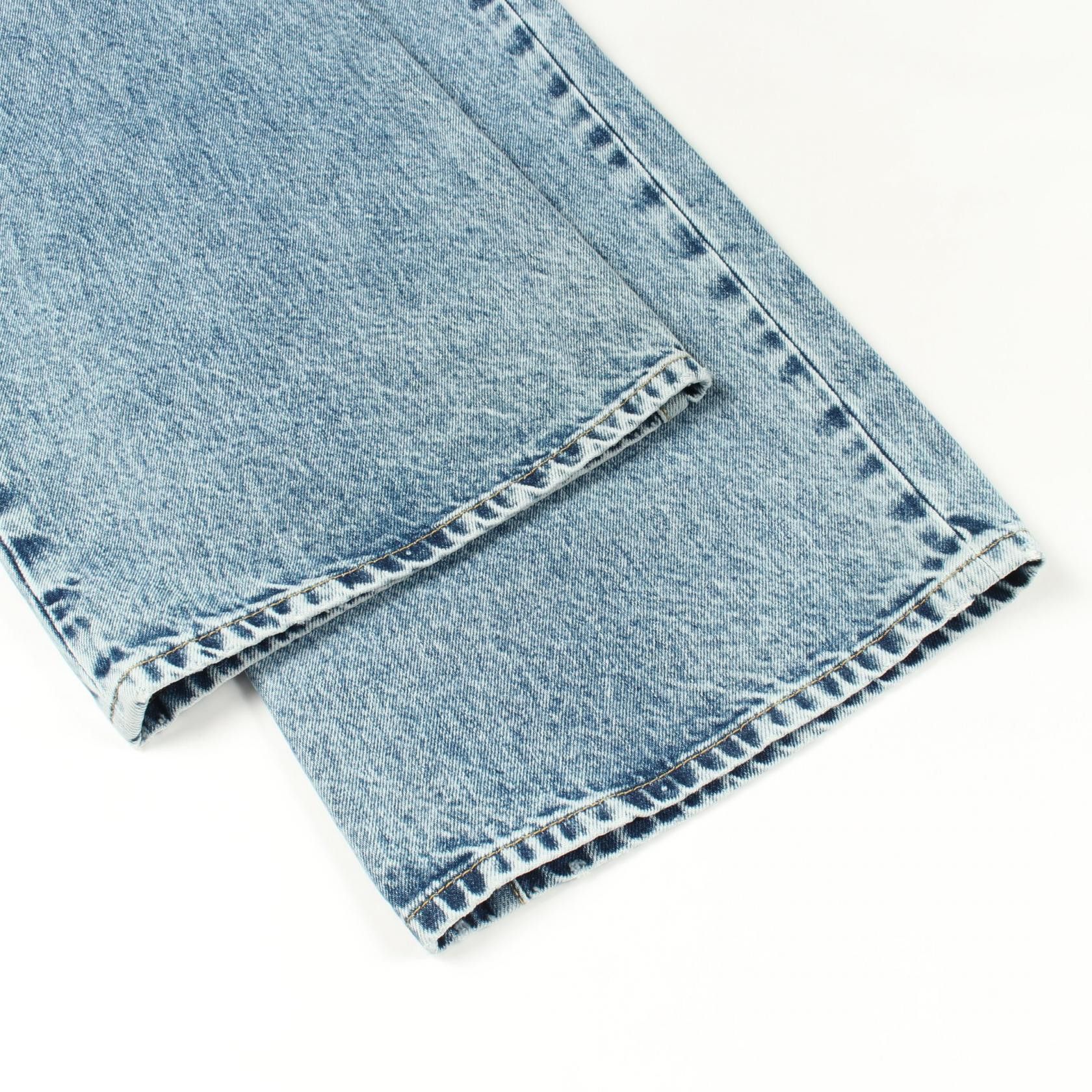 Maison Margiela Maison Margiela Maison Margiela Contrast Pocket Cotton Jeans Textile Jeans DUTY FREE for USA Size ONE SIZE - 6 Thumbnail