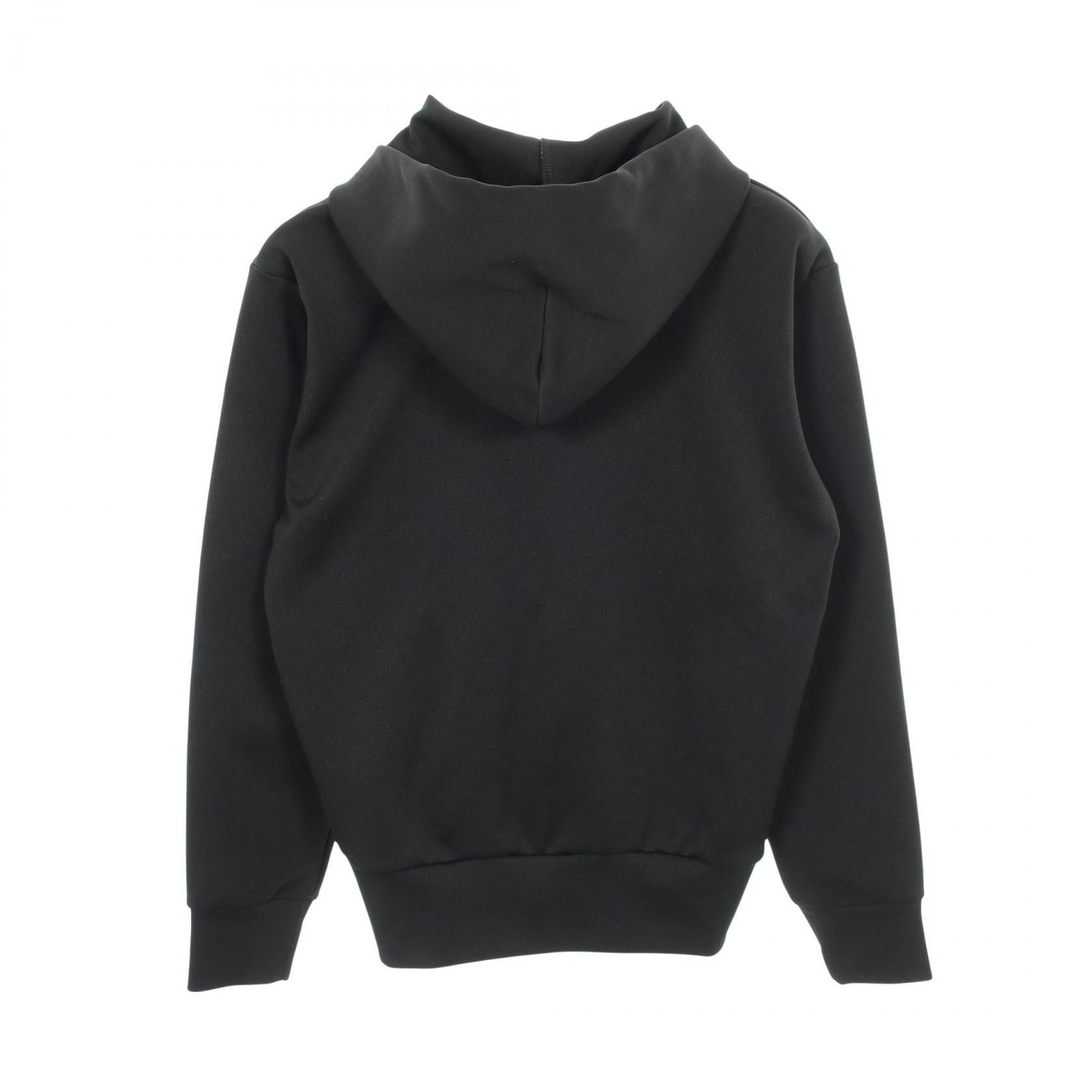 Comme des Garcons Comme des Garcons Play Comme des Garcons Heart Embroidery Polyester Hoodie Textile Sweatshirts & Hoodies DUTY FREE for USA Size ONE SIZE - 2 Thumbnail