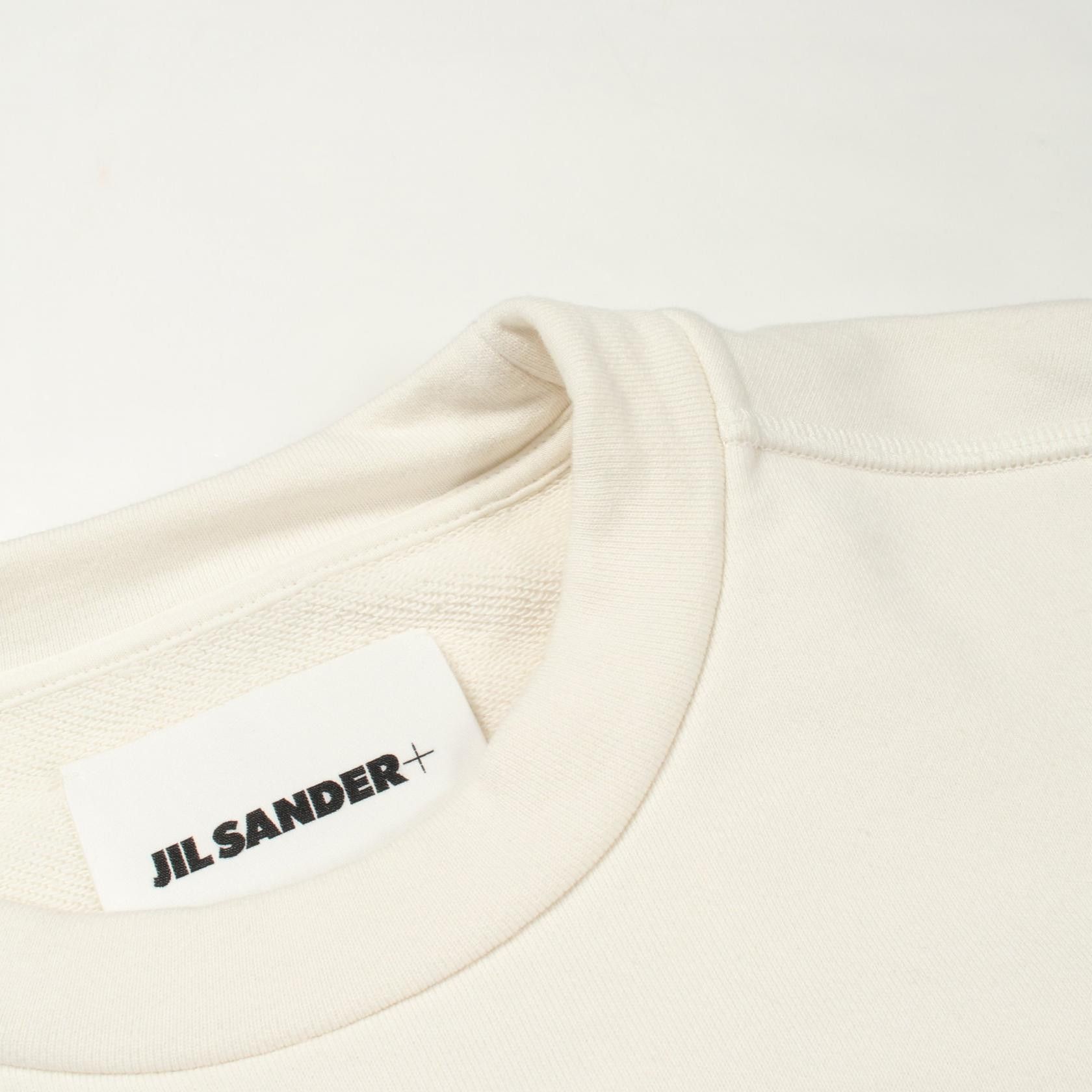 Jil Sander Jil Sander Jil Sander Plus Cotton Sweatshirt Textile Sweatshirts & Hoodies DUTY FREE for USA Size ONE SIZE - 7 Thumbnail