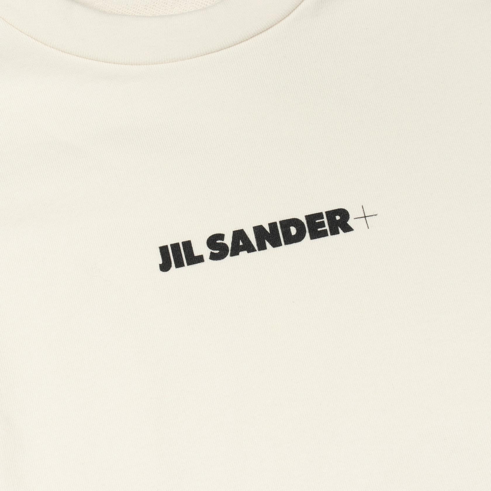 Jil Sander Jil Sander Jil Sander Plus Cotton Sweatshirt Textile Sweatshirts & Hoodies DUTY FREE for USA Size ONE SIZE - 8 Thumbnail