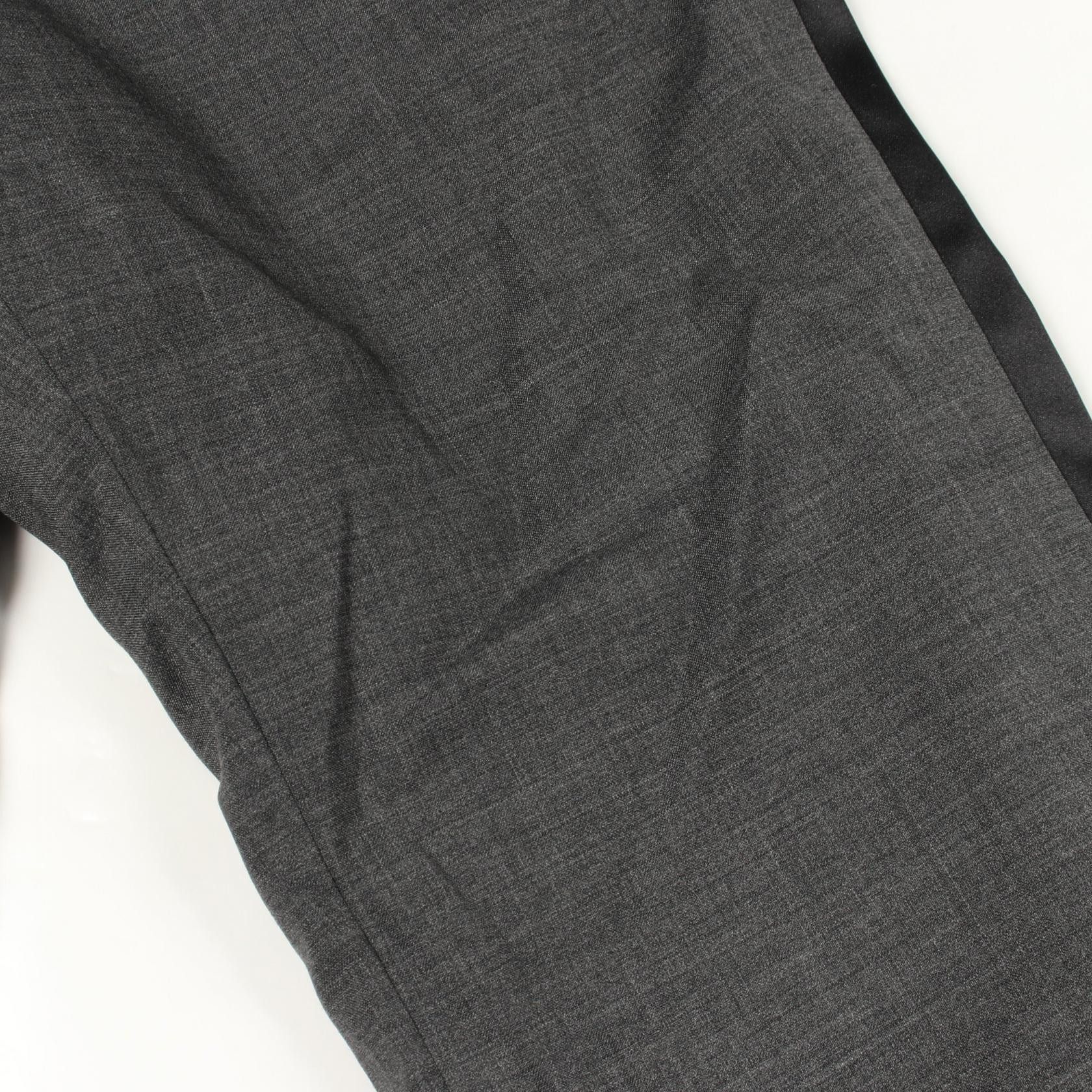 Sacai Sacai Sacai Sideline Layered Wool Polyester Pants Textile Bottoms DUTY FREE for USA Size ONE SIZE - 7 Thumbnail