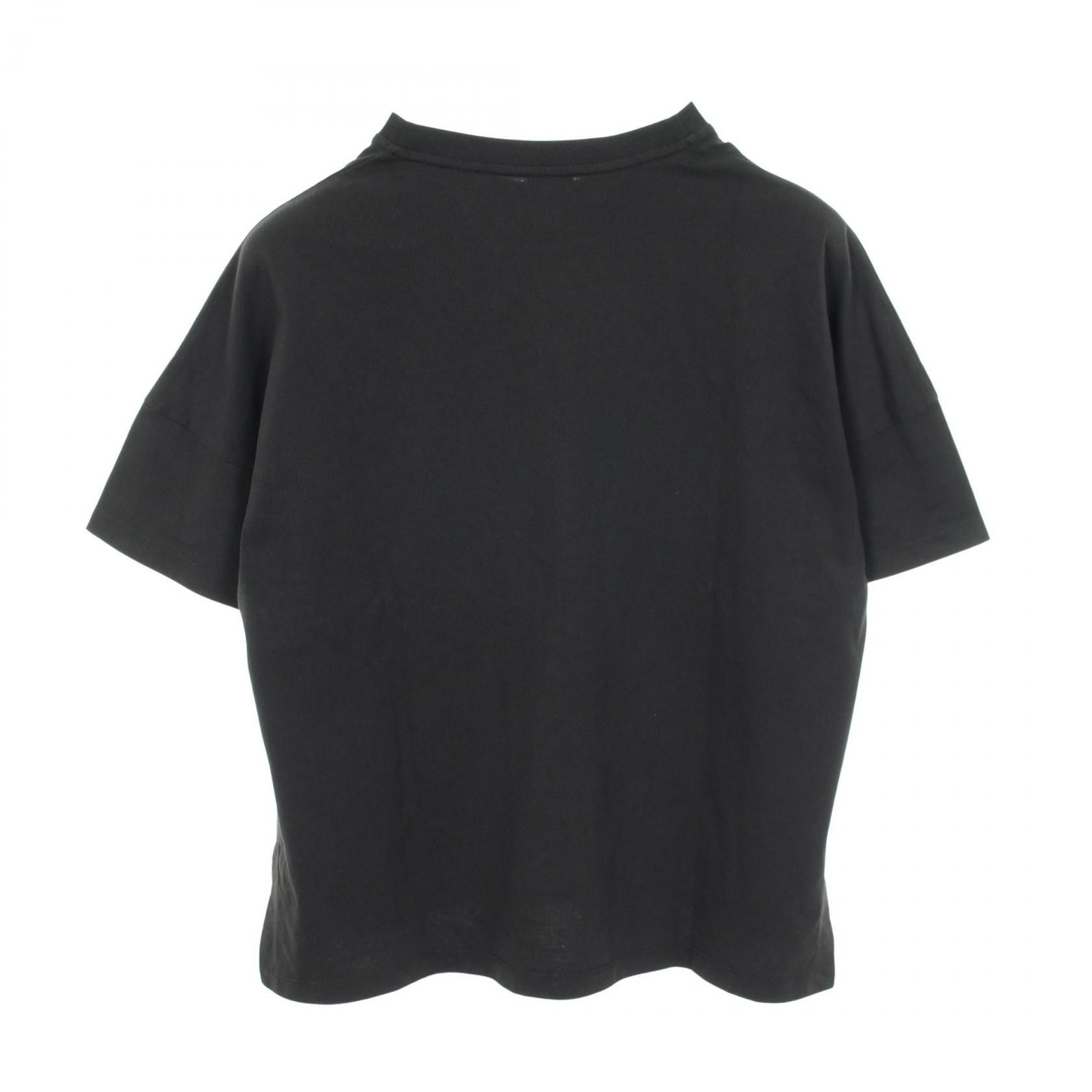 Loewe Loewe Loewe Anagram Cotton T Shirt Textile T-Shirts DUTY FREE for USA Size ONE SIZE - 2 Thumbnail