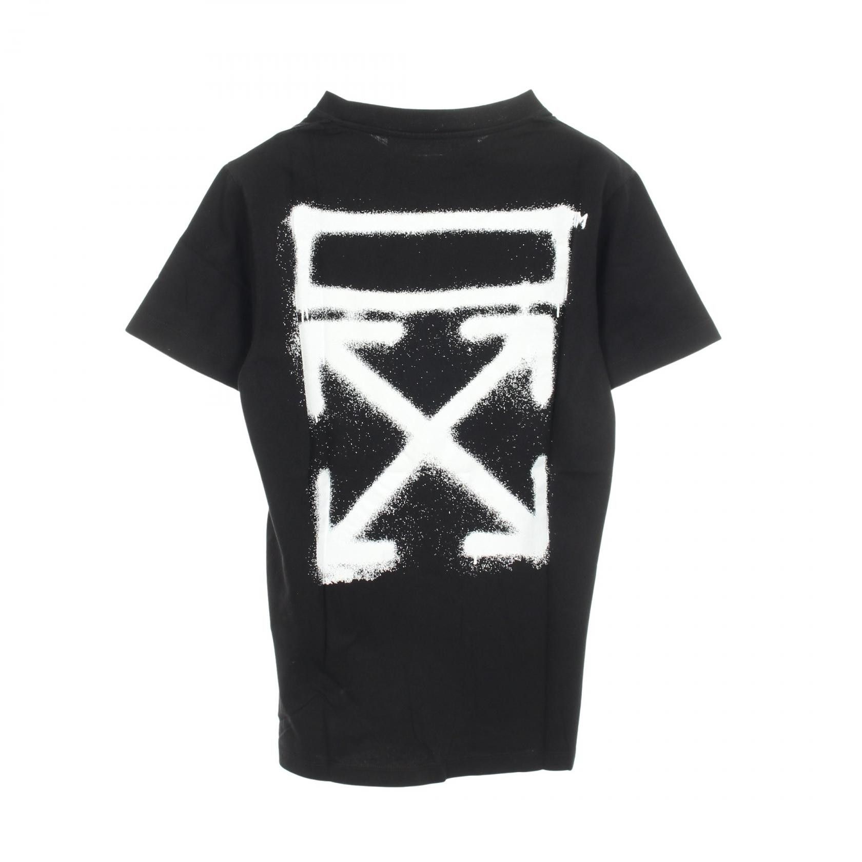 Off-White Off-White OFF-WHITE Cotton T-shirt Textile T-Shirts DUTY FREE for USA Size ONE SIZE - 2 Thumbnail