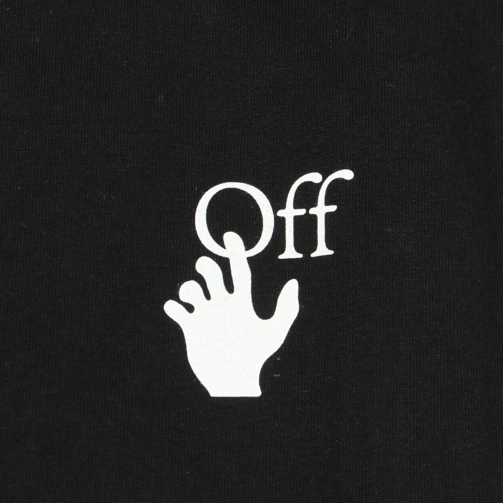 Off-White Off-White OFF-WHITE Cotton T-shirt Textile T-Shirts DUTY FREE for USA Size ONE SIZE - 6 Thumbnail