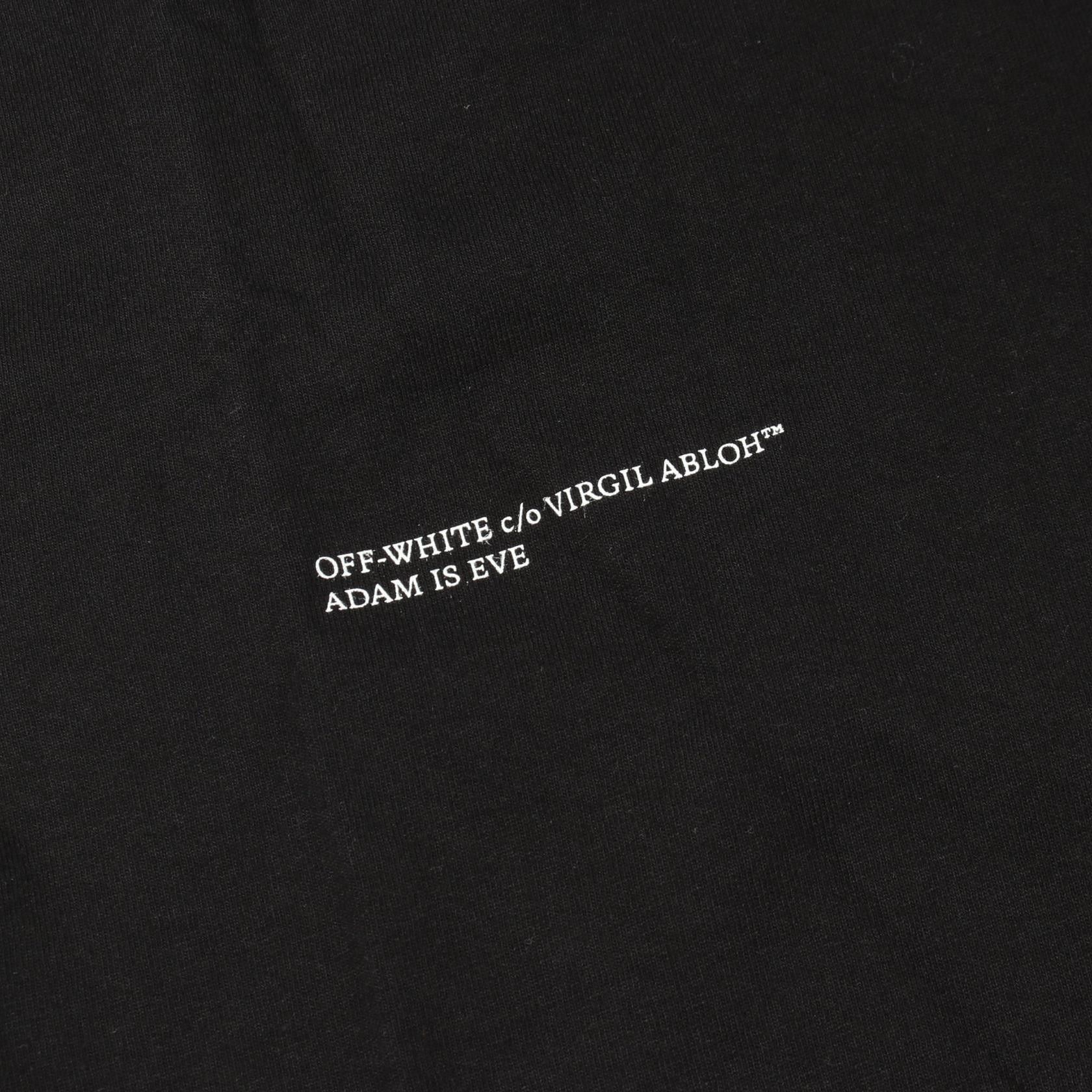Off-White Off-White OFF-WHITE Cotton T-Shirt Textile T-Shirts DUTY FREE for USA Size ONE SIZE - 6 Thumbnail