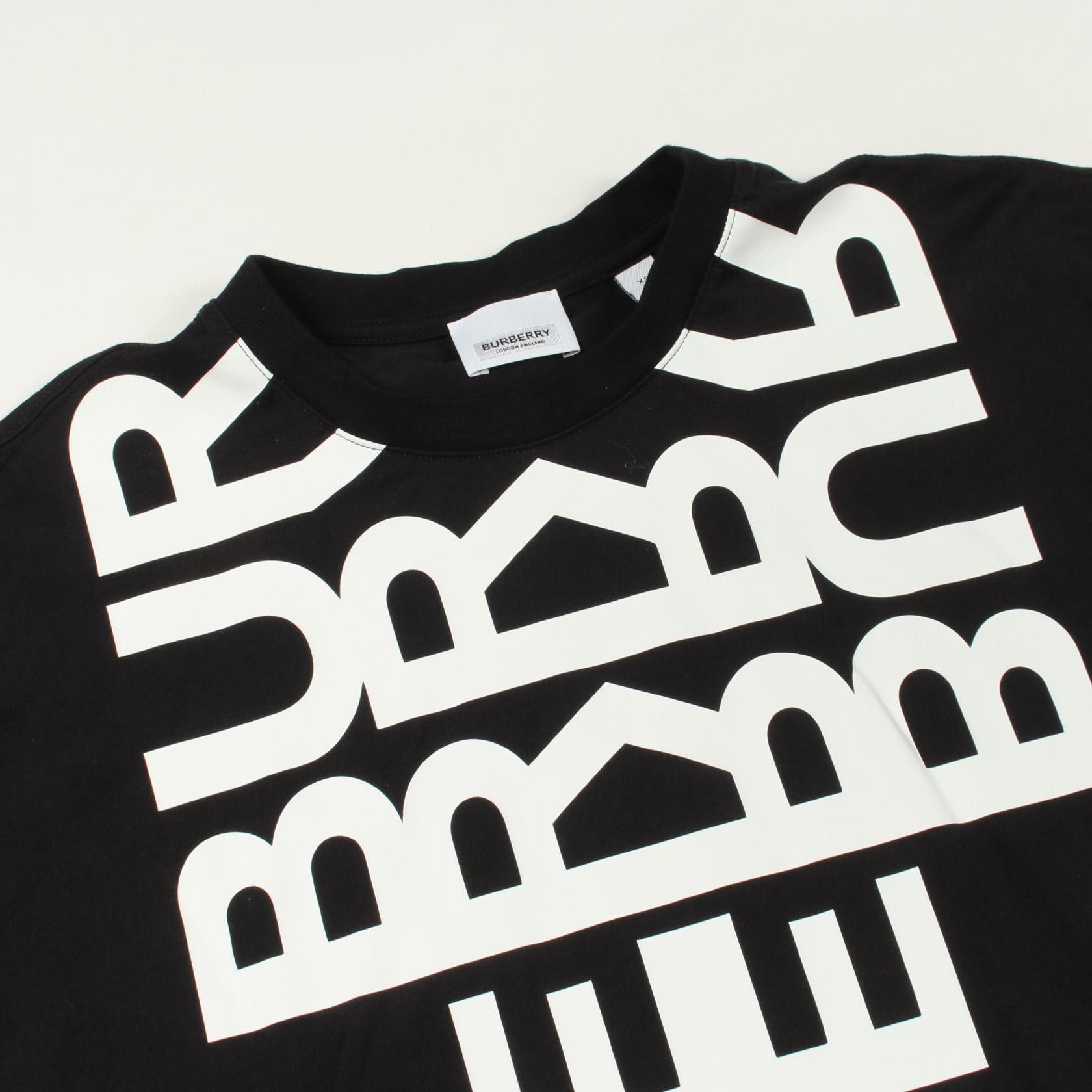 Burberry Burberry Burberry Cotton T Shirt Textile T-Shirts DUTY FREE for USA Size ONE SIZE - 6 Thumbnail