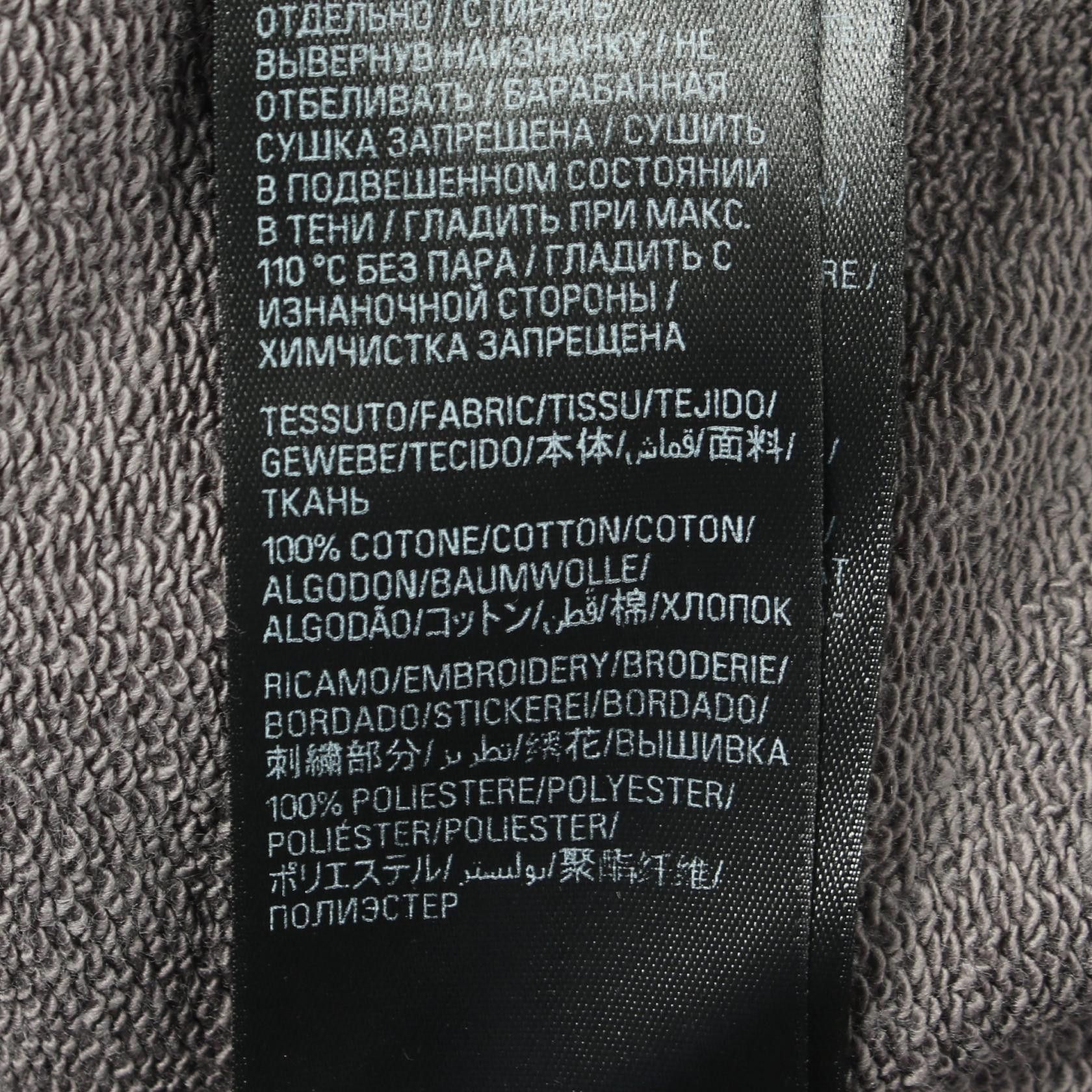 Balenciaga Balenciaga Balenciaga Cotton Hoodie Textile Sweatshirts & Hoodies DUTY FREE for USA Size ONE SIZE - 4 Thumbnail