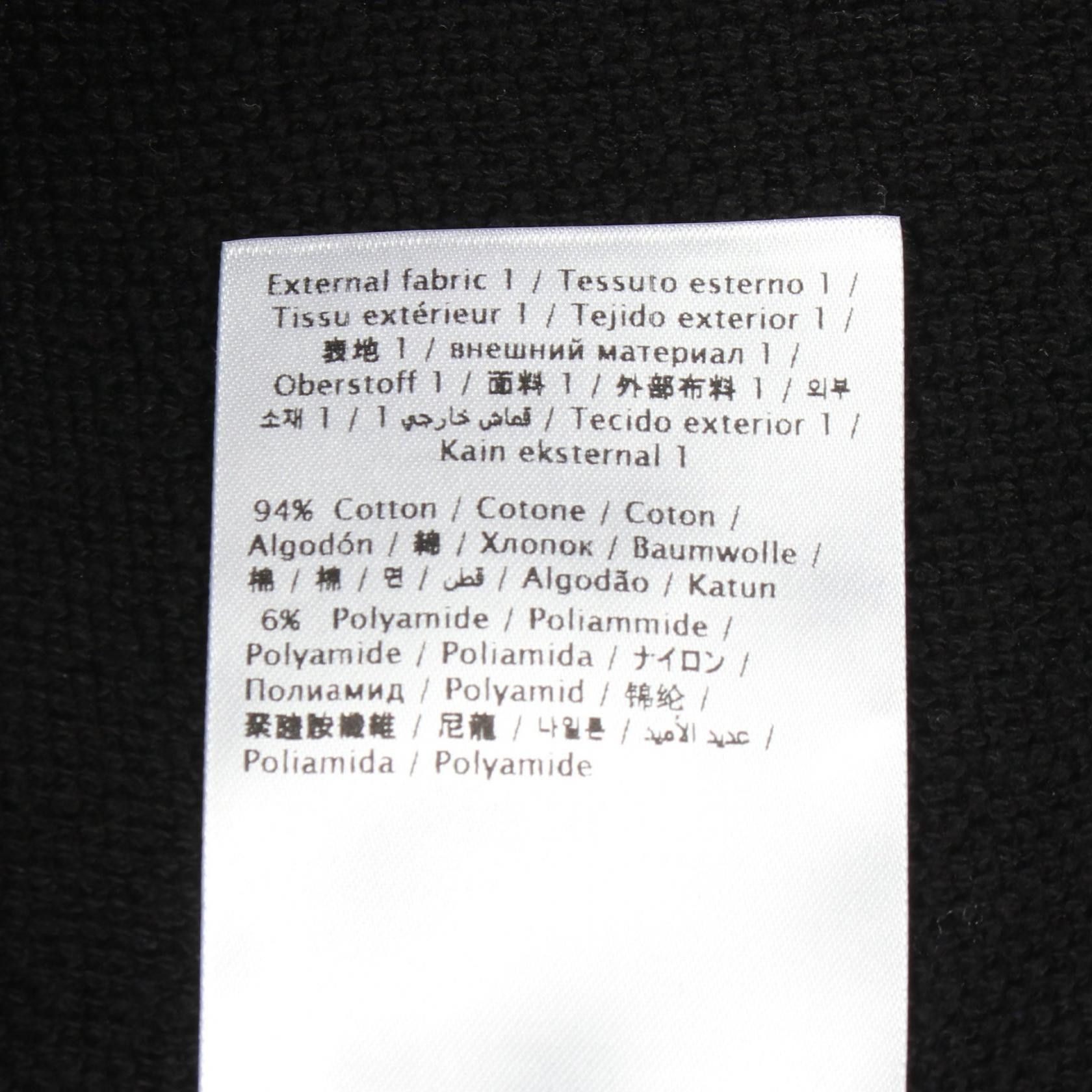 Valentino Valentino Valentino Cotton Hoodie Textile Sweatshirts & Hoodies DUTY FREE for USA Size ONE SIZE - 4 Thumbnail